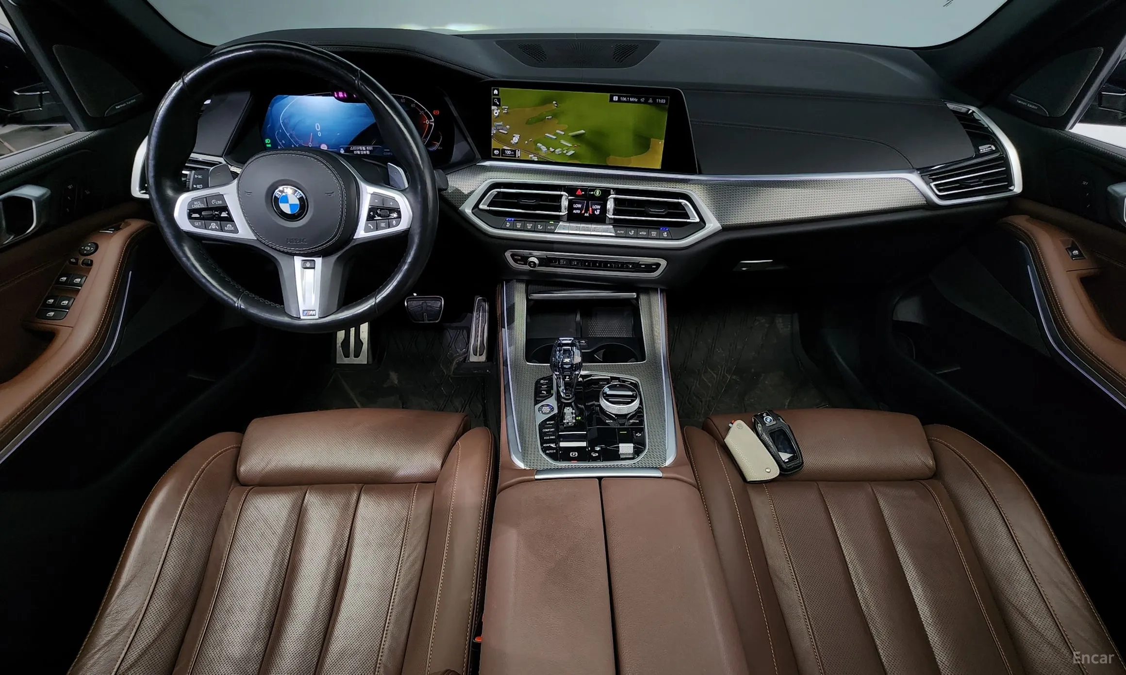 BMW X5 (G05) превью 4