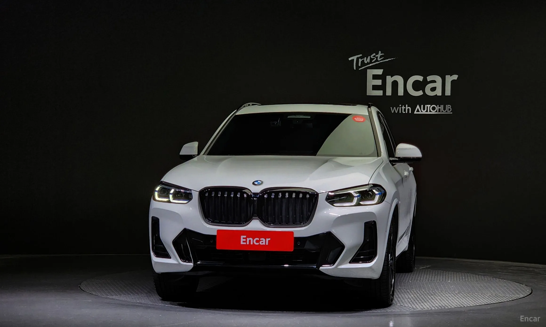BMW X3 (G01)