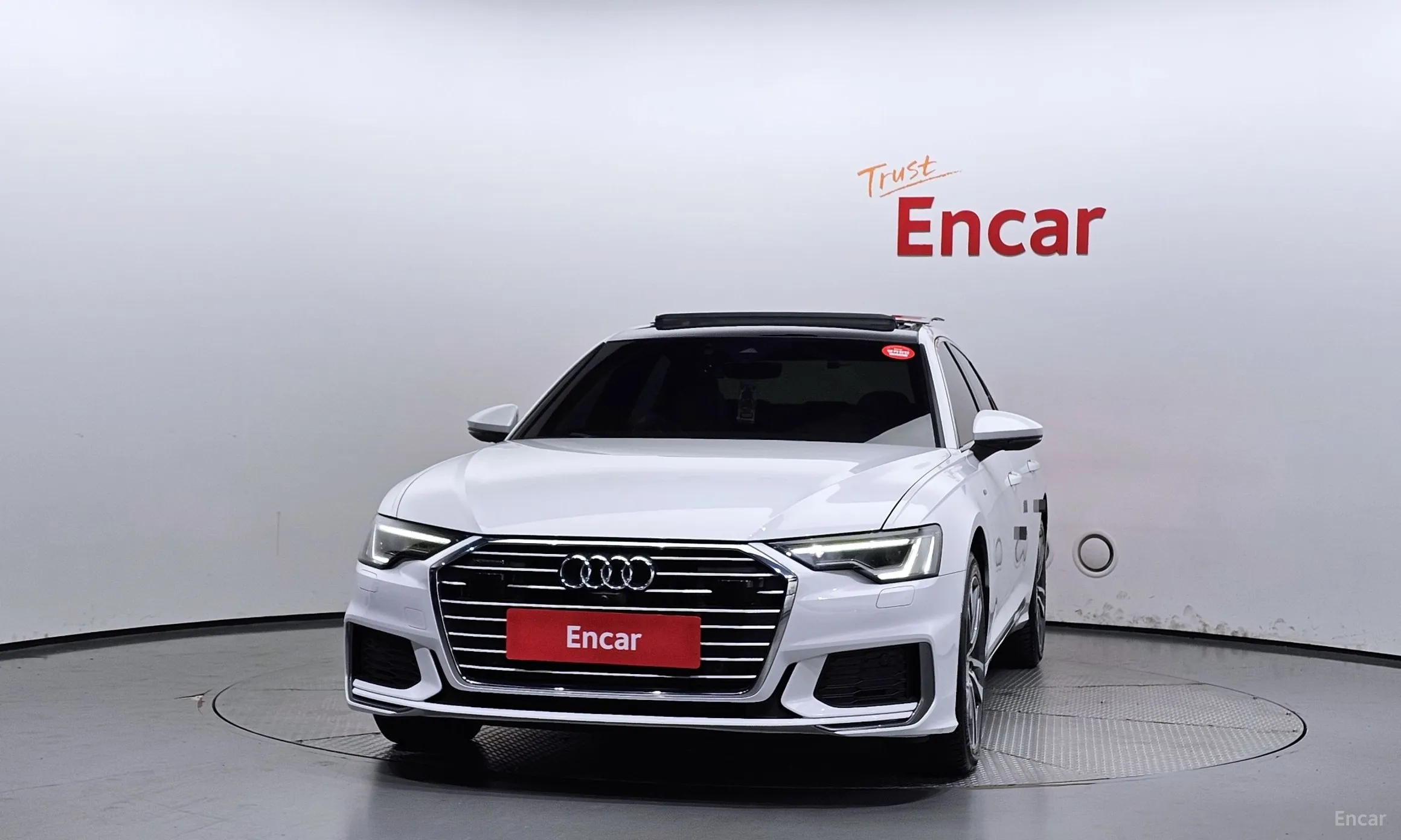 Audi A6 (C8) превью 2