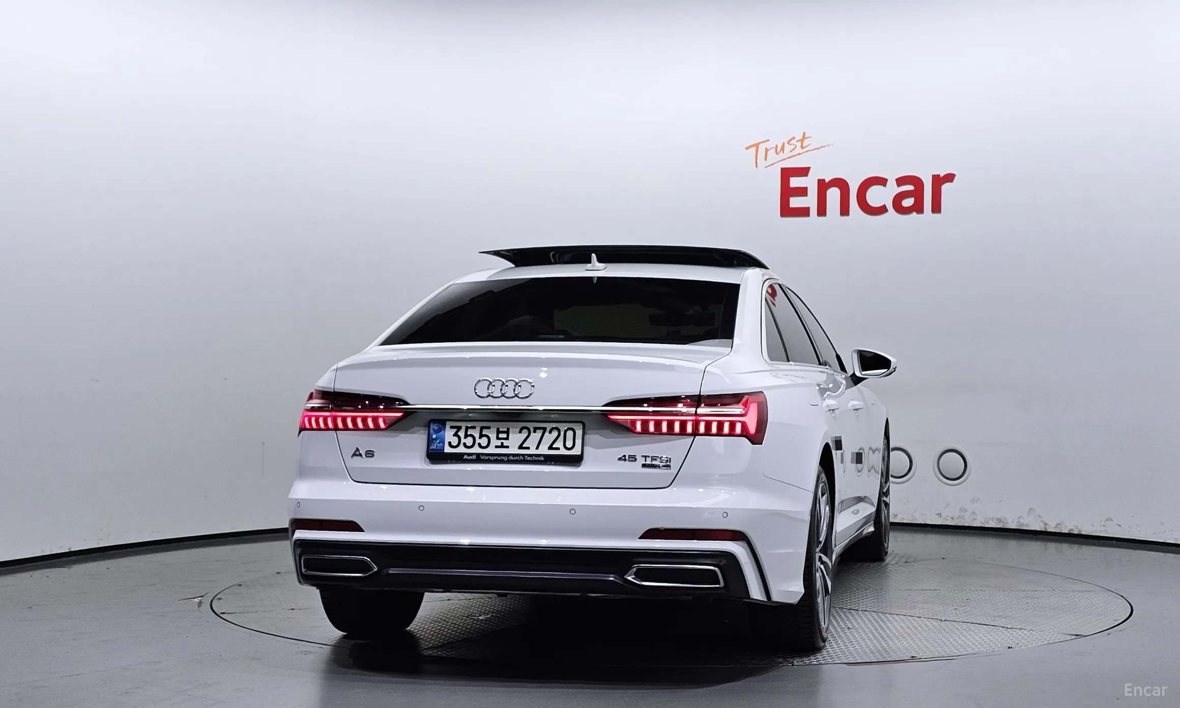 Audi A6 (C8) превью 3