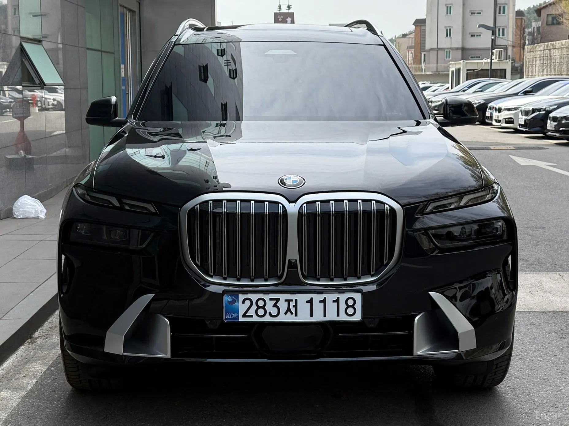 BMW X7 (G07)