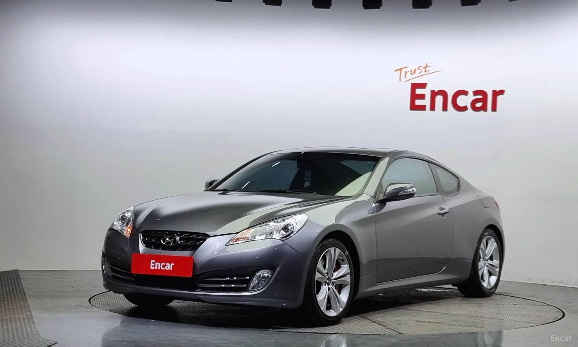 Hyundai Genesis Coupe