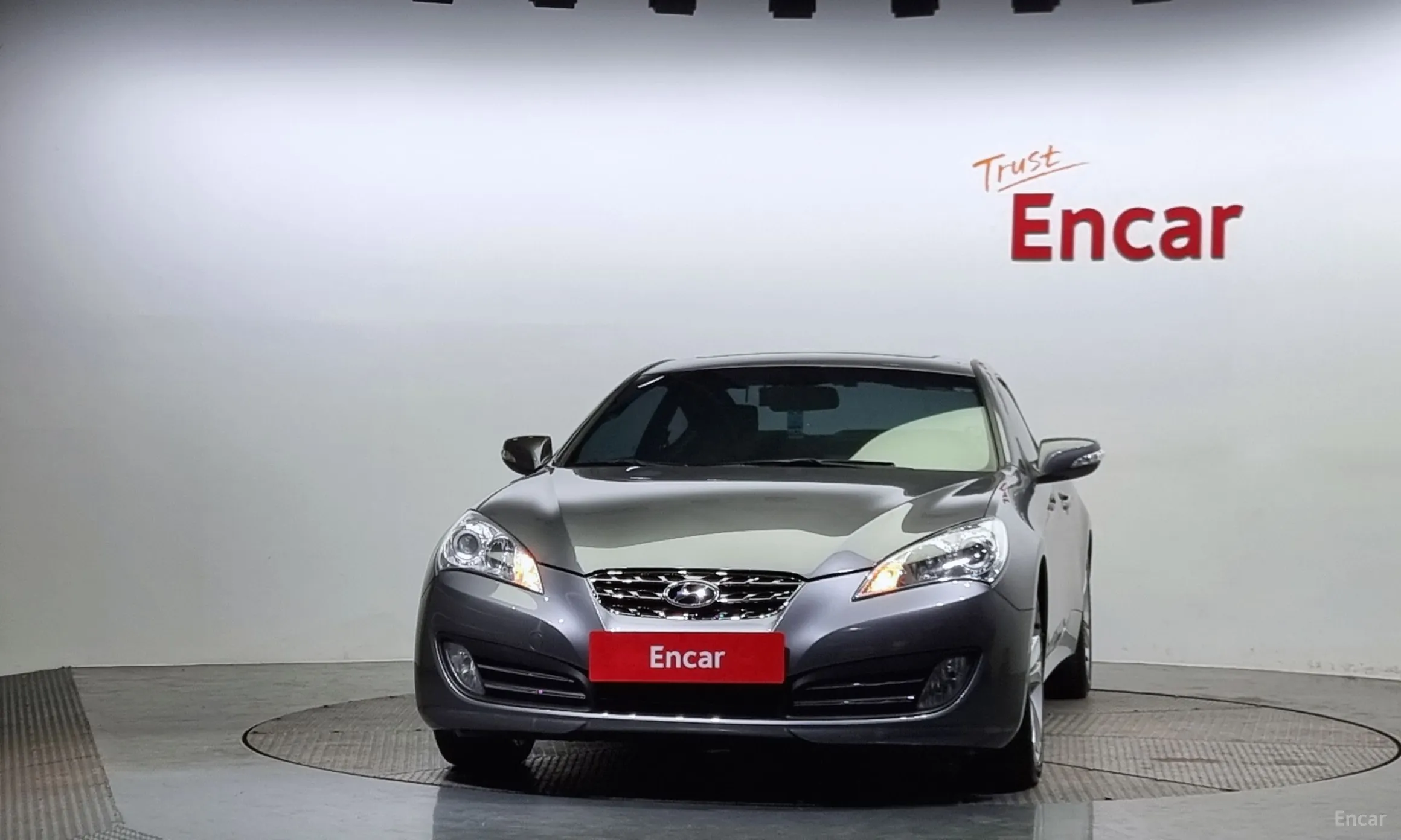 Hyundai Genesis Coupe