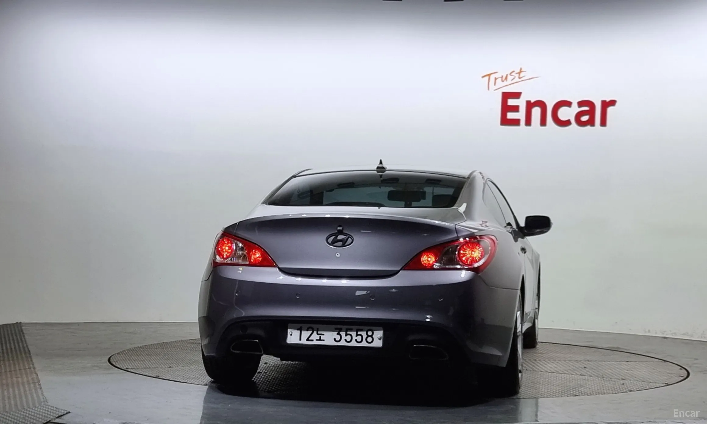 Hyundai Genesis Coupe превью 3