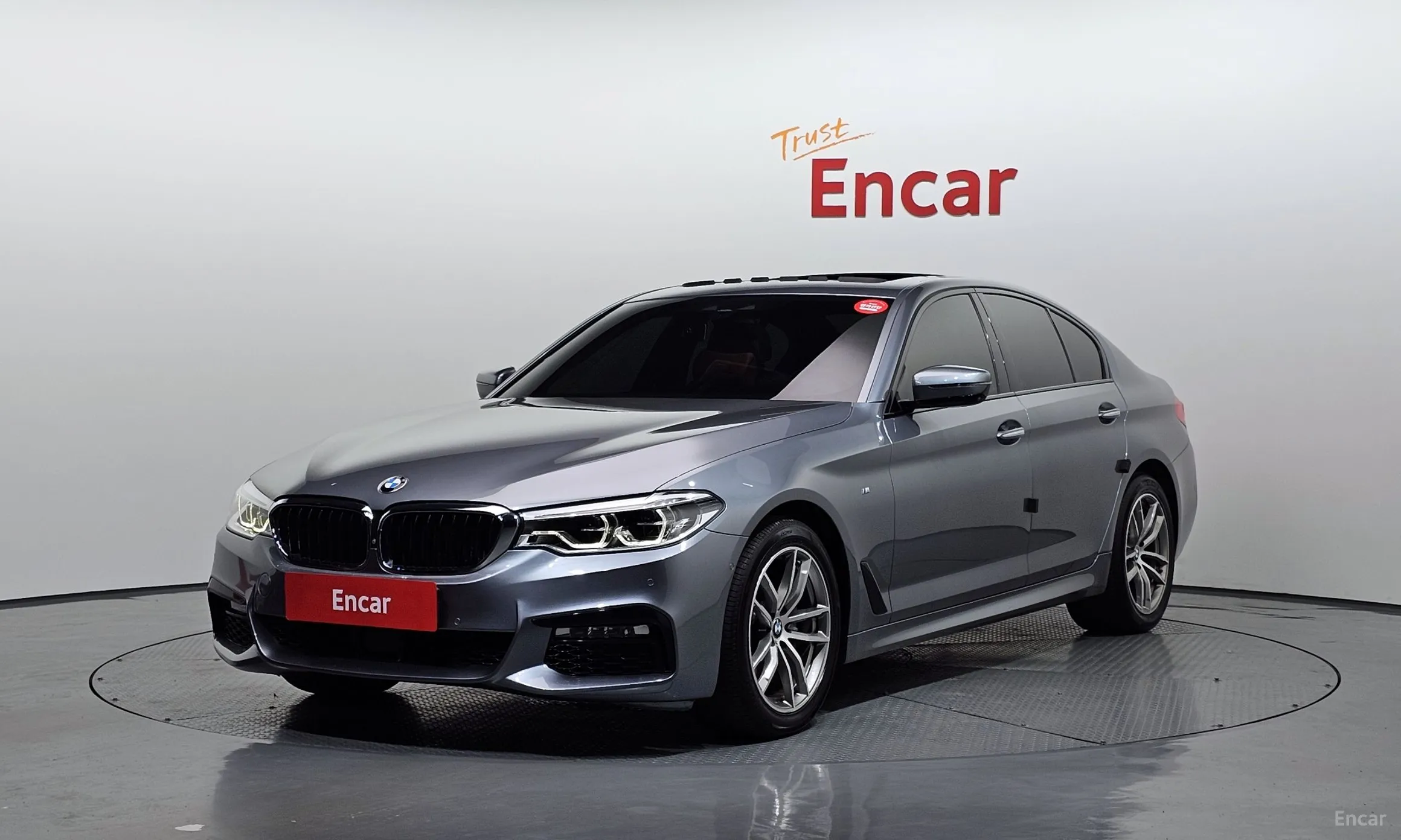 5 Series (G30)