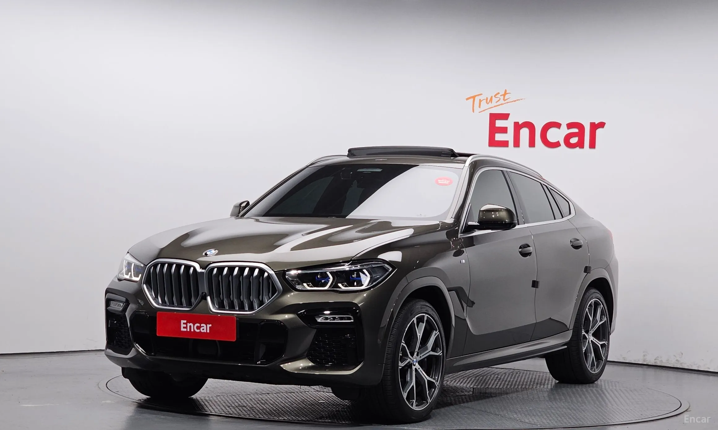 BMW X6 (G06)