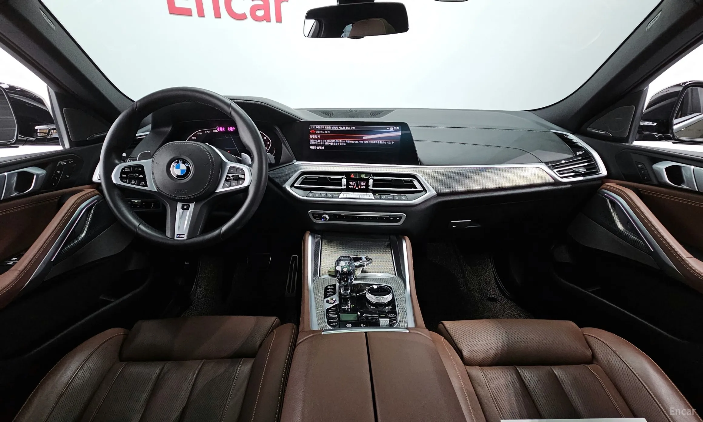 BMW X6 (G06) превью 4