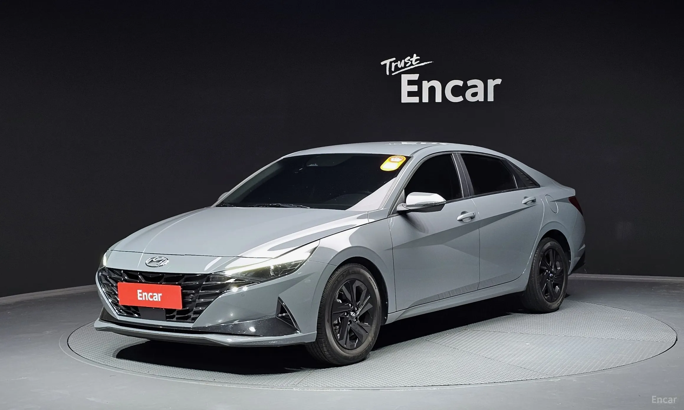 Hyundai Avante Hybrid (CN7)