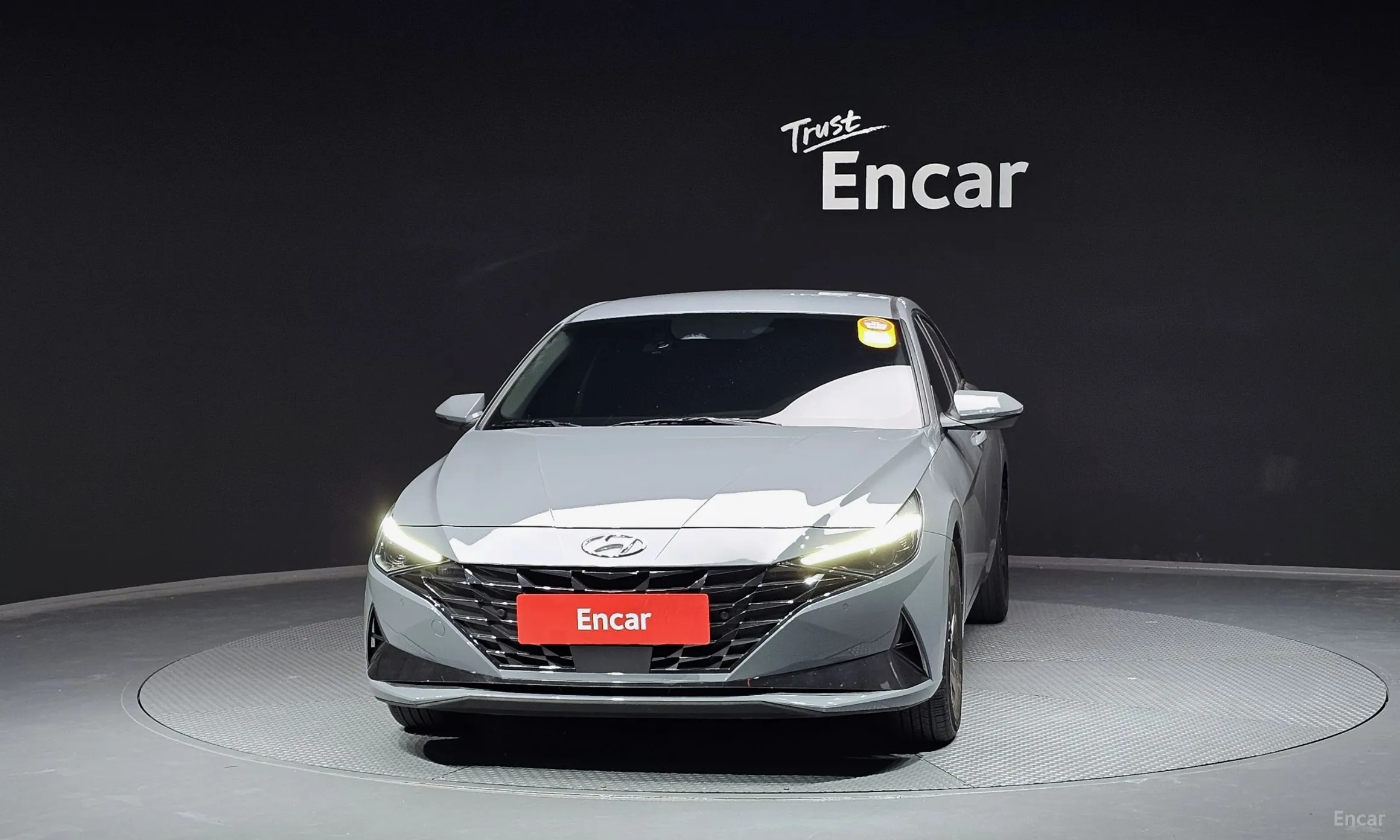Hyundai Avante Hybrid (CN7)
