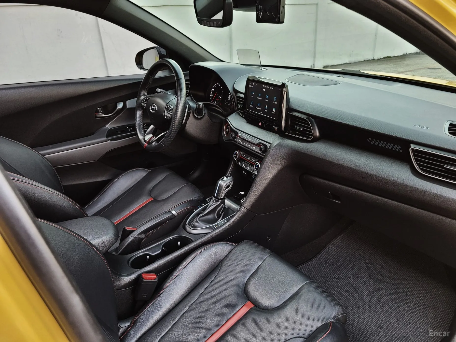 Hyundai Veloster (JS) превью 11