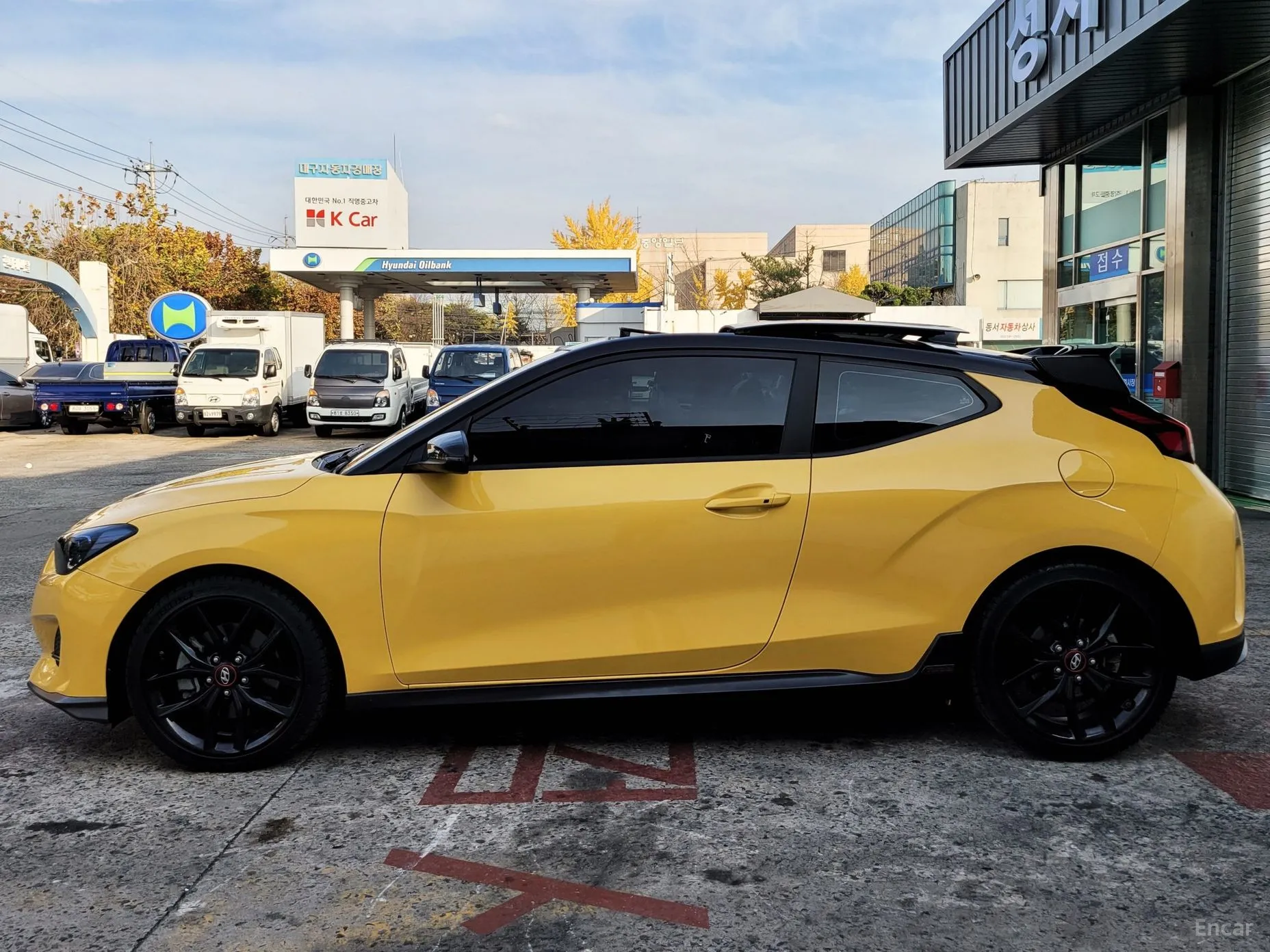 Hyundai Veloster (JS) превью 4