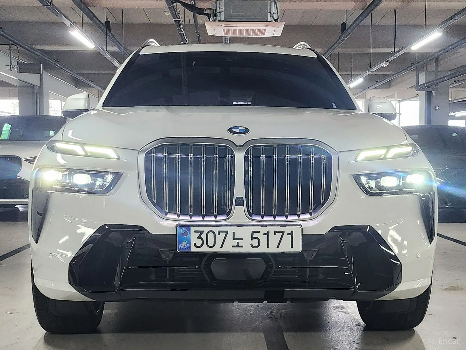 BMW X7 (G07)