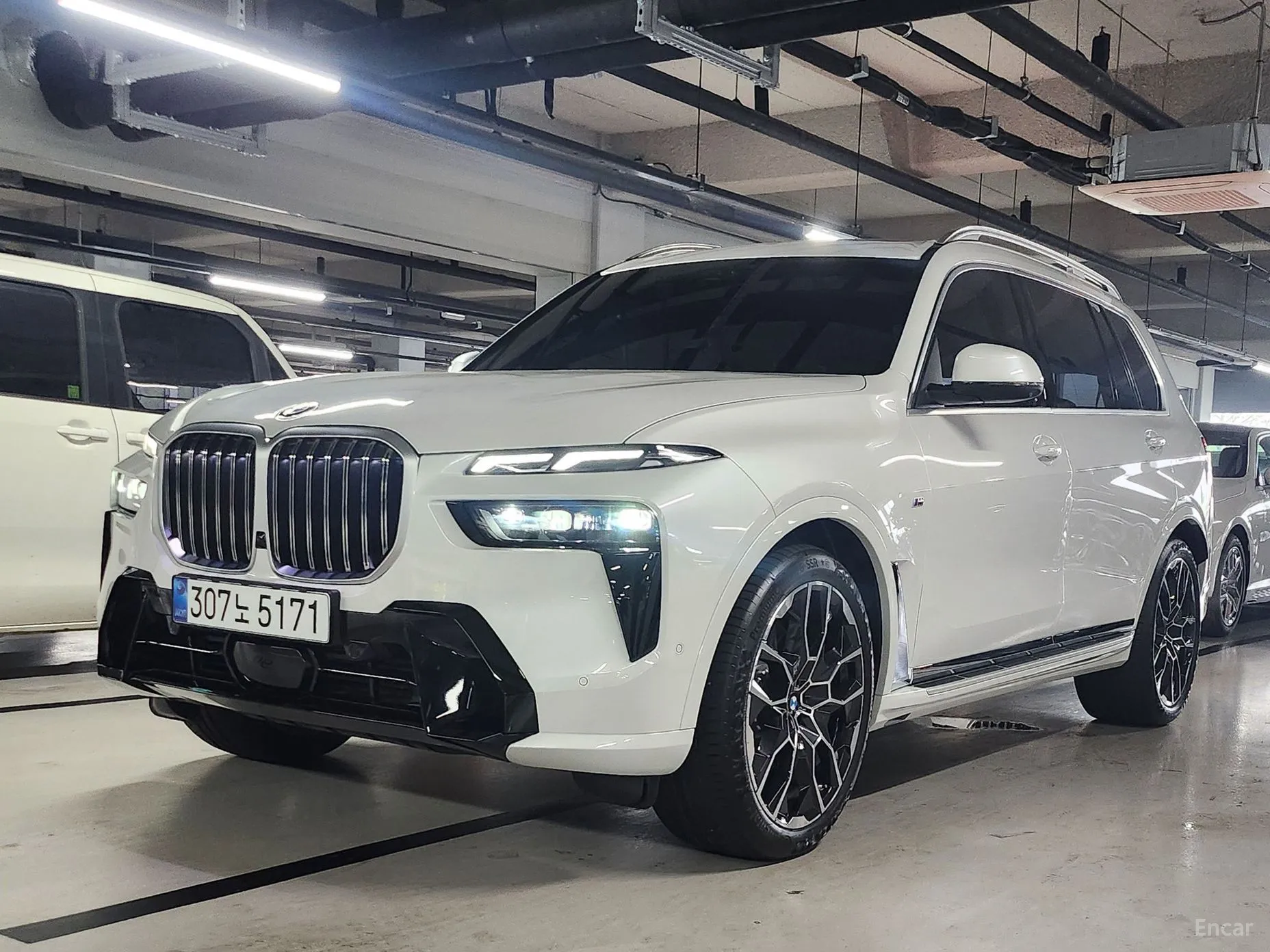 BMW X7 (G07)