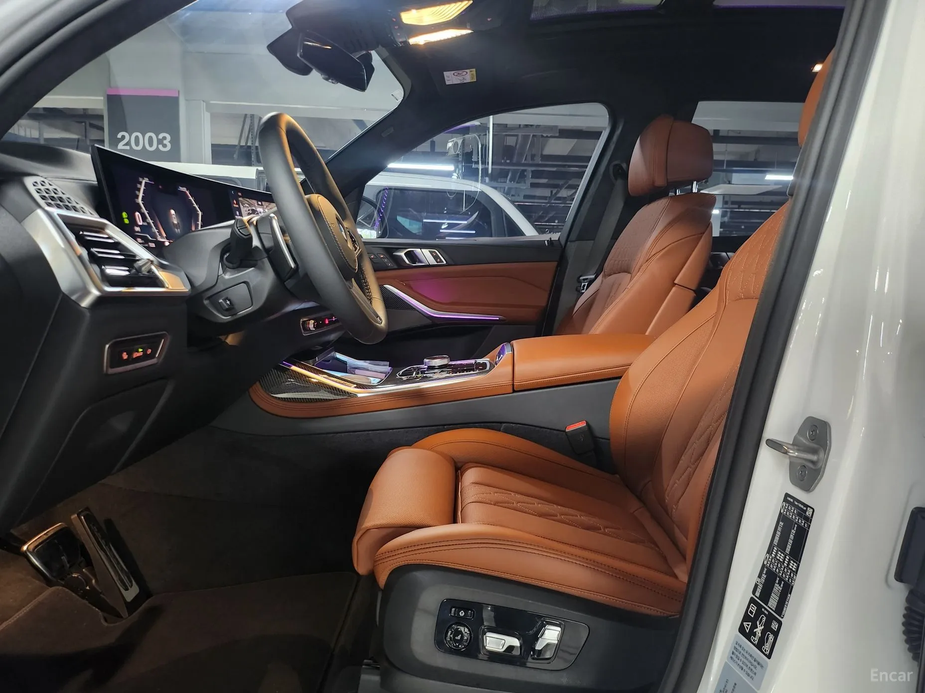 BMW X7 (G07) превью 4