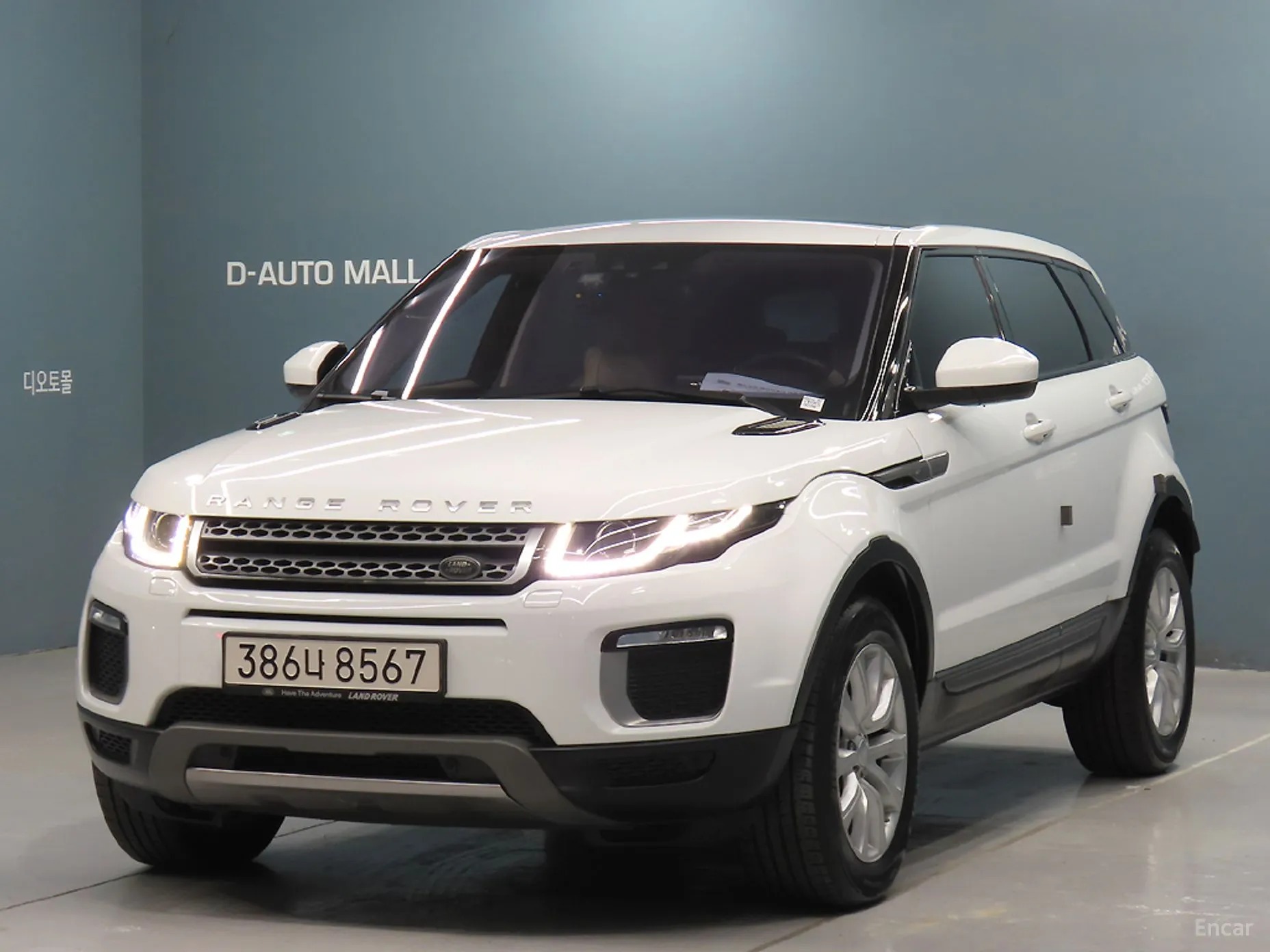 Range Rover Evoque