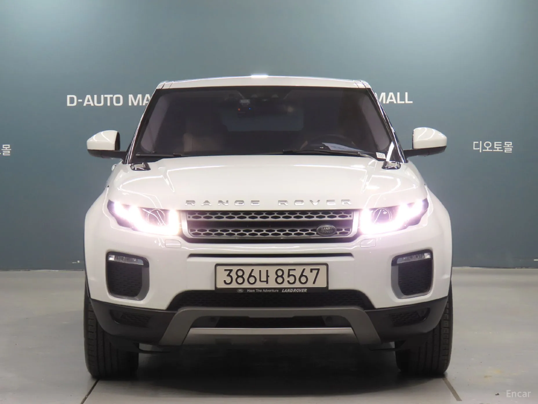 Land Rover Range Rover Evoque превью 2