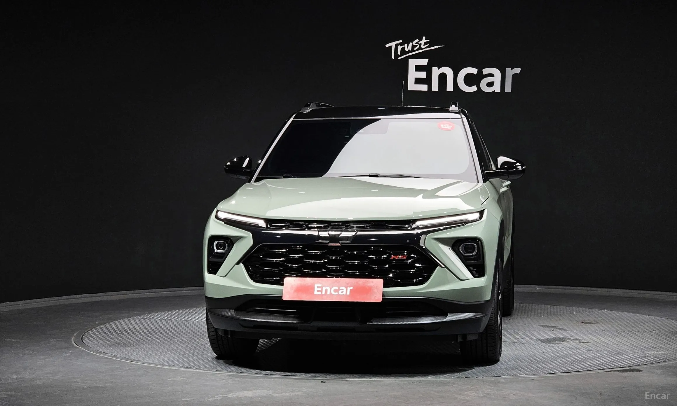 Chevrolet (GM Daewoo) Trailblazer превью 2