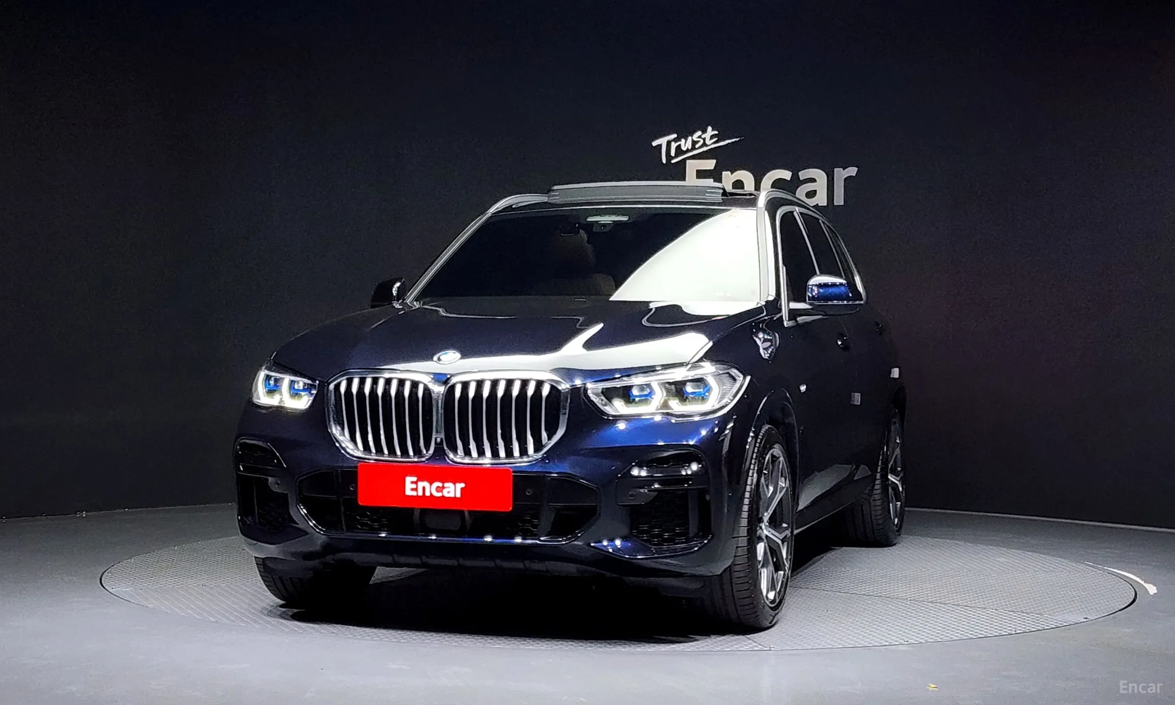 BMW X5 (G05) превью 2