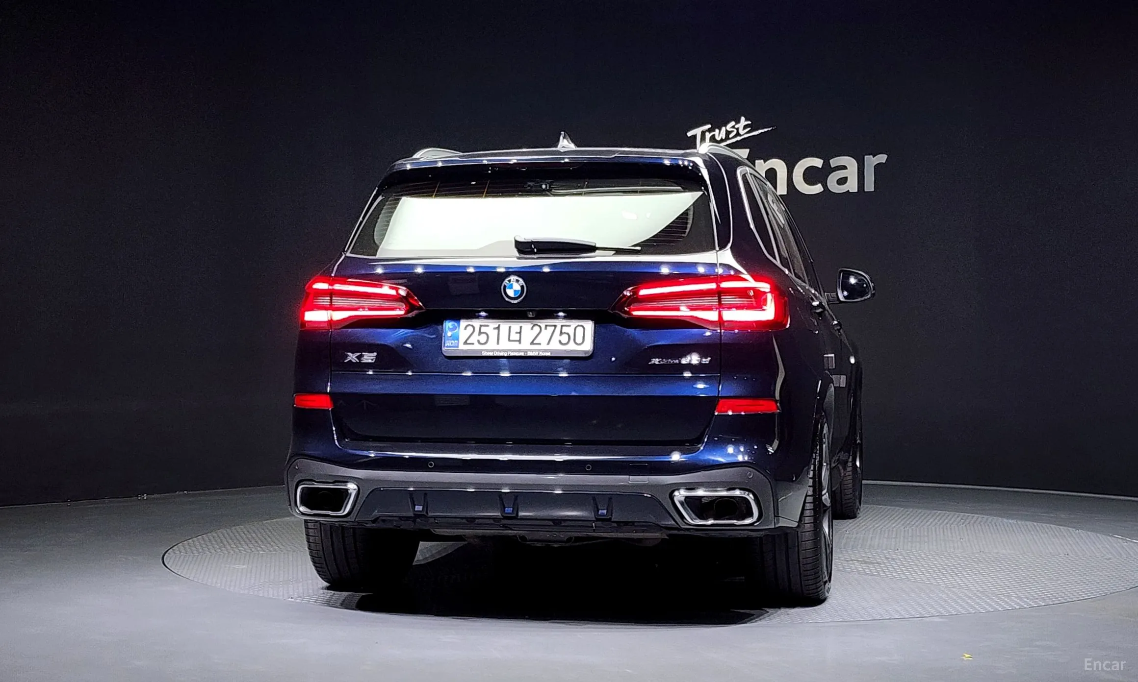 BMW X5 (G05) превью 3