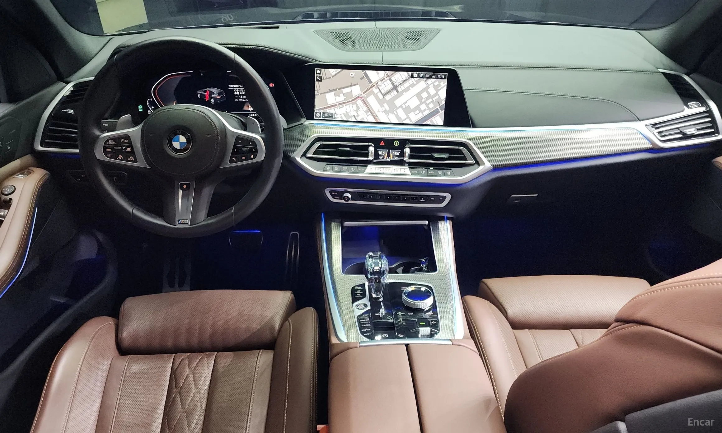 BMW X5 (G05) превью 4