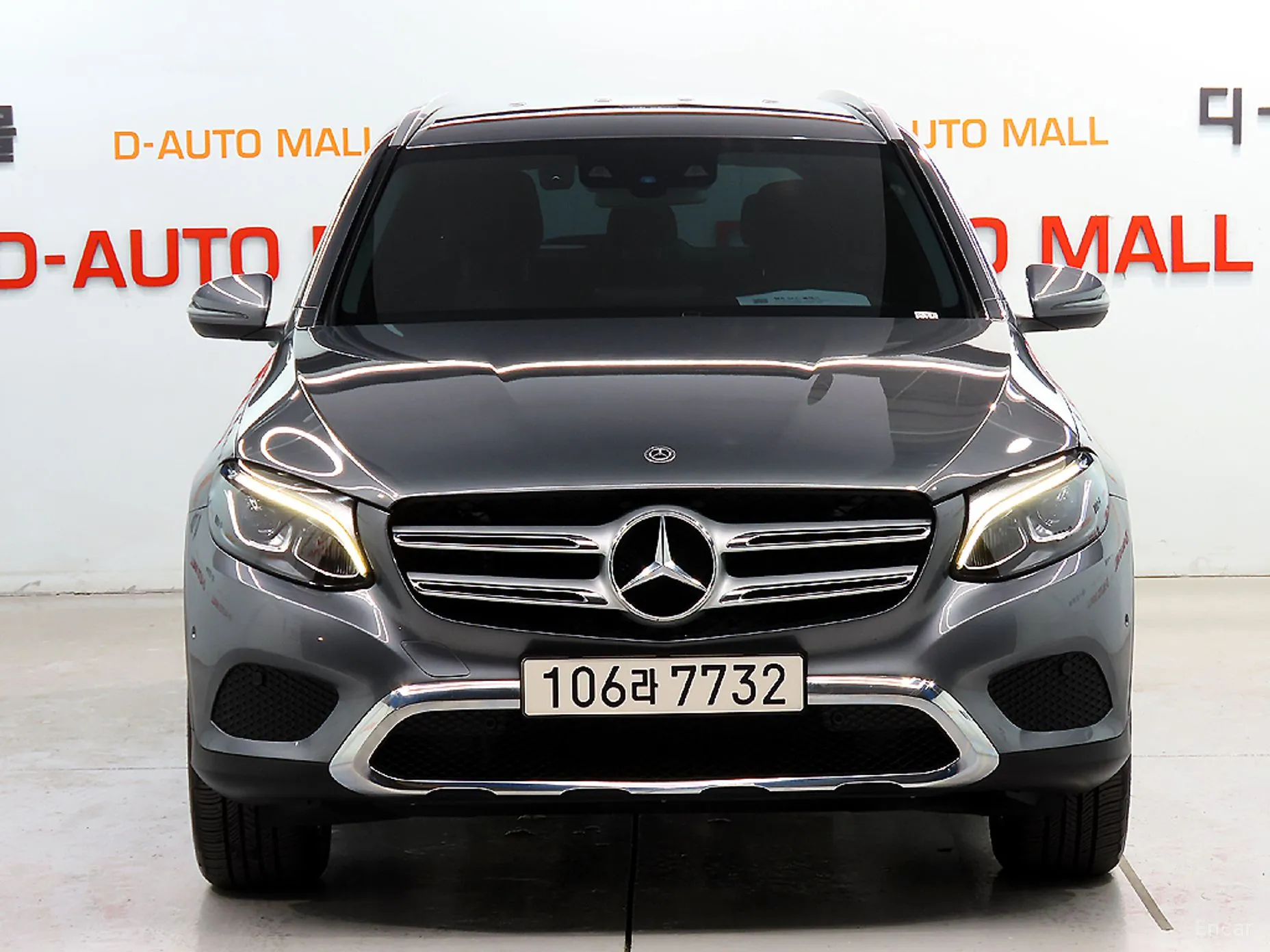 Mercedes Benz GLC-Class X253 превью 2