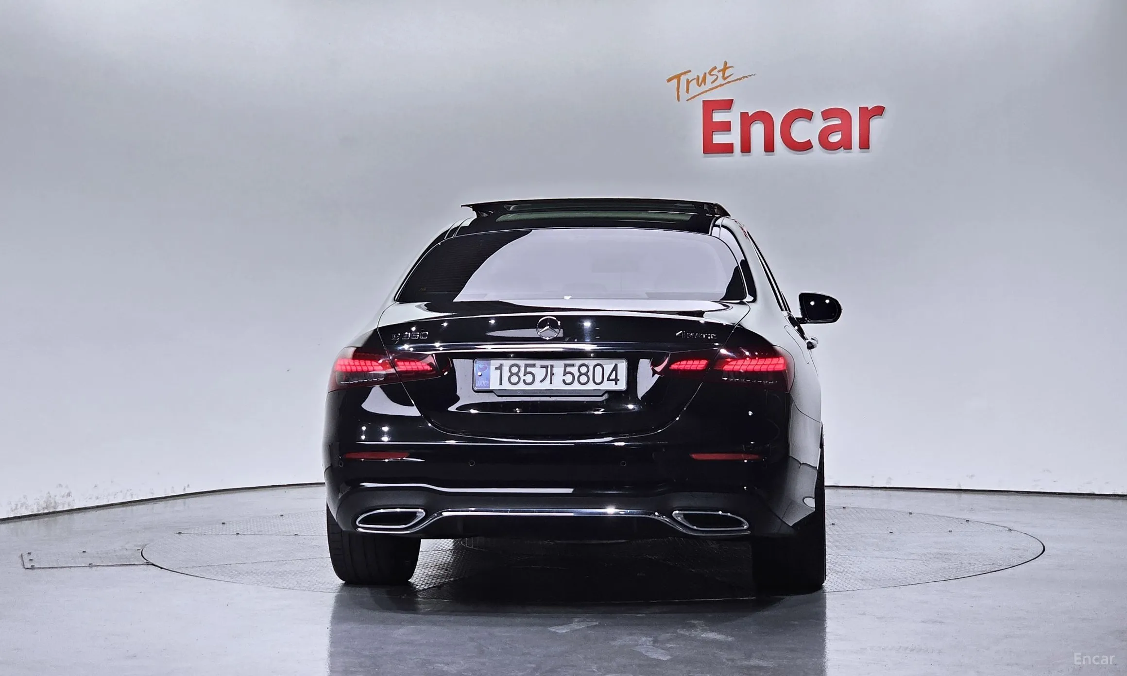Mercedes Benz E-Class W213 превью 3