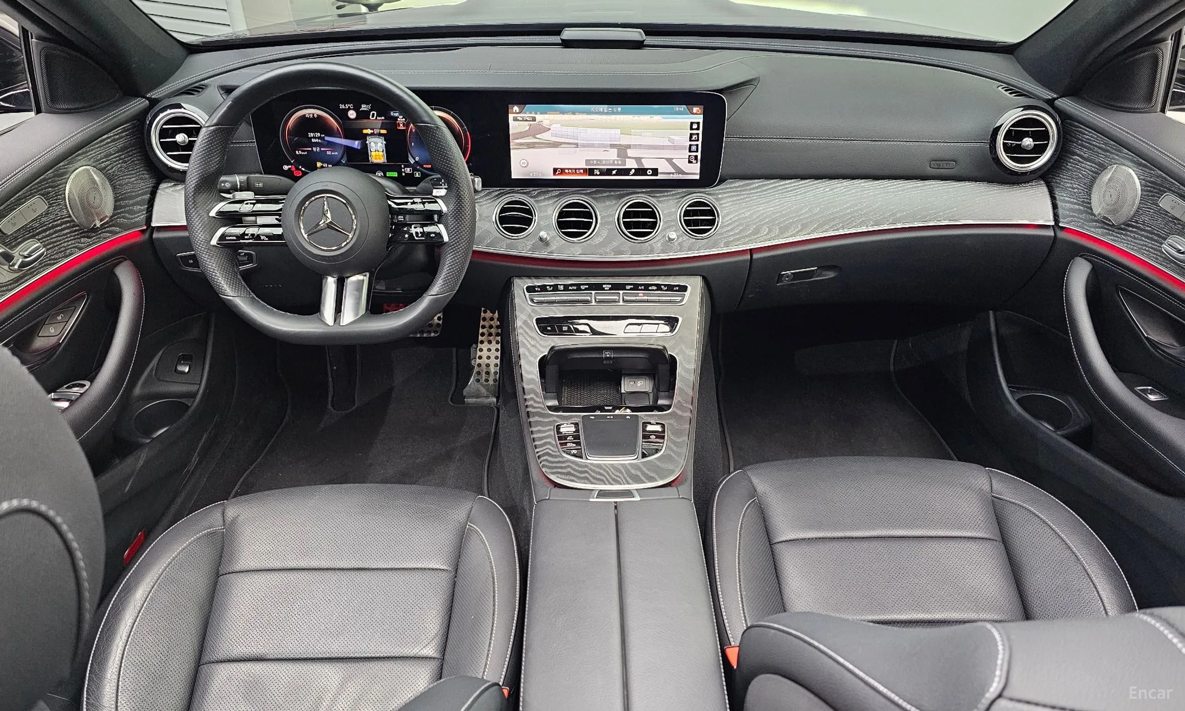 Mercedes Benz E-Class W213 превью 4