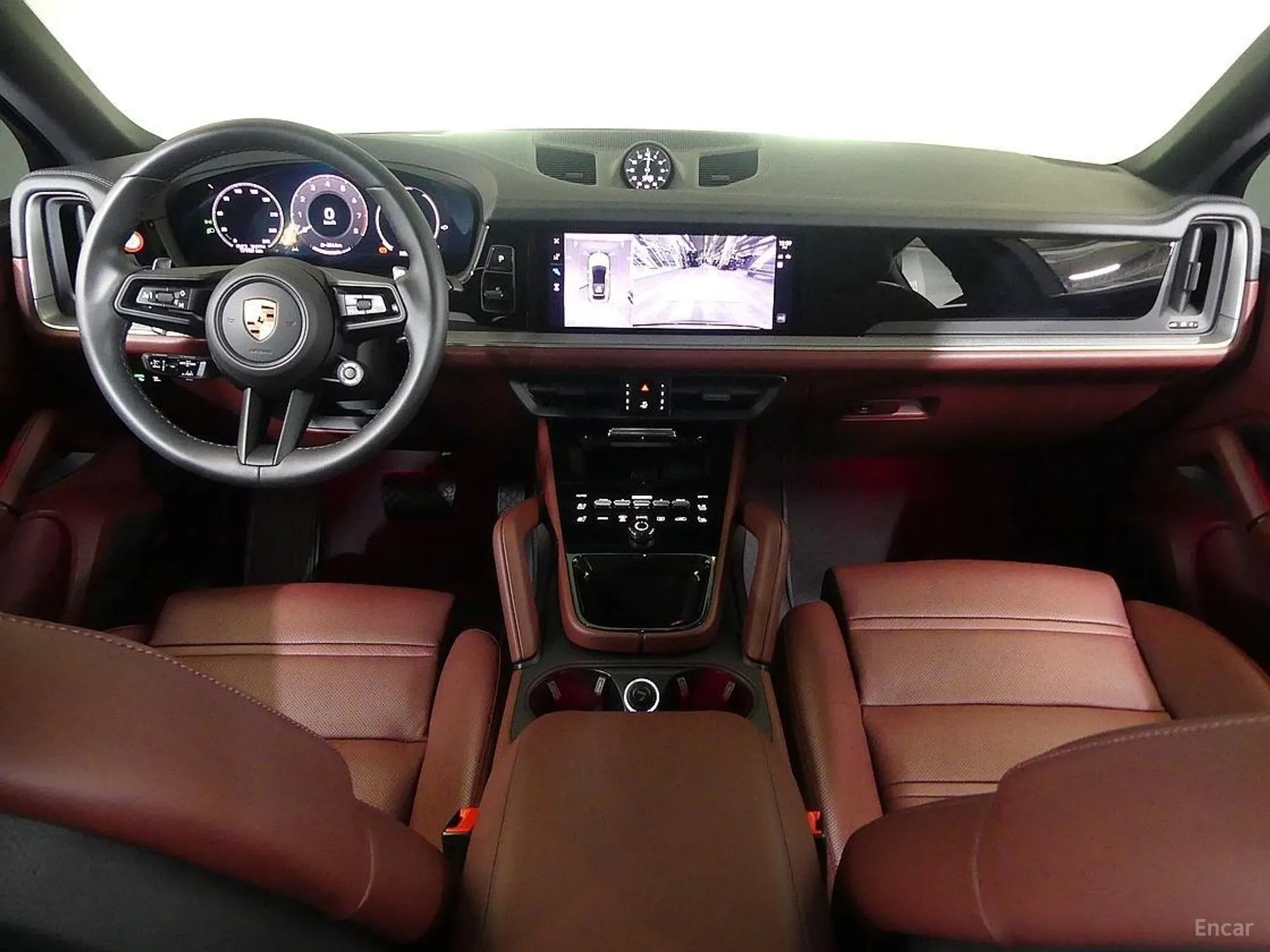 Porsche Cayenne (PO536) превью 3