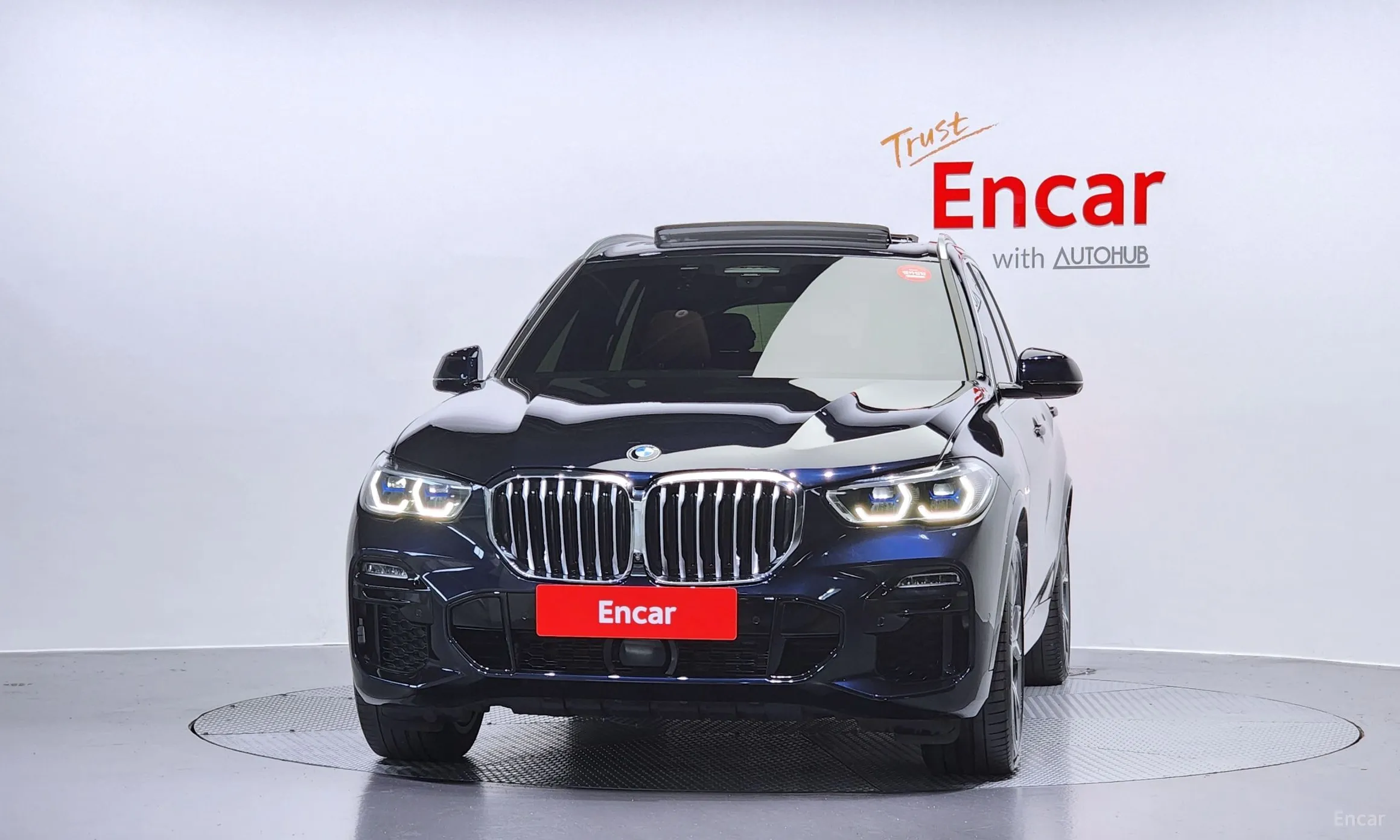 BMW X5 (G05) превью 2