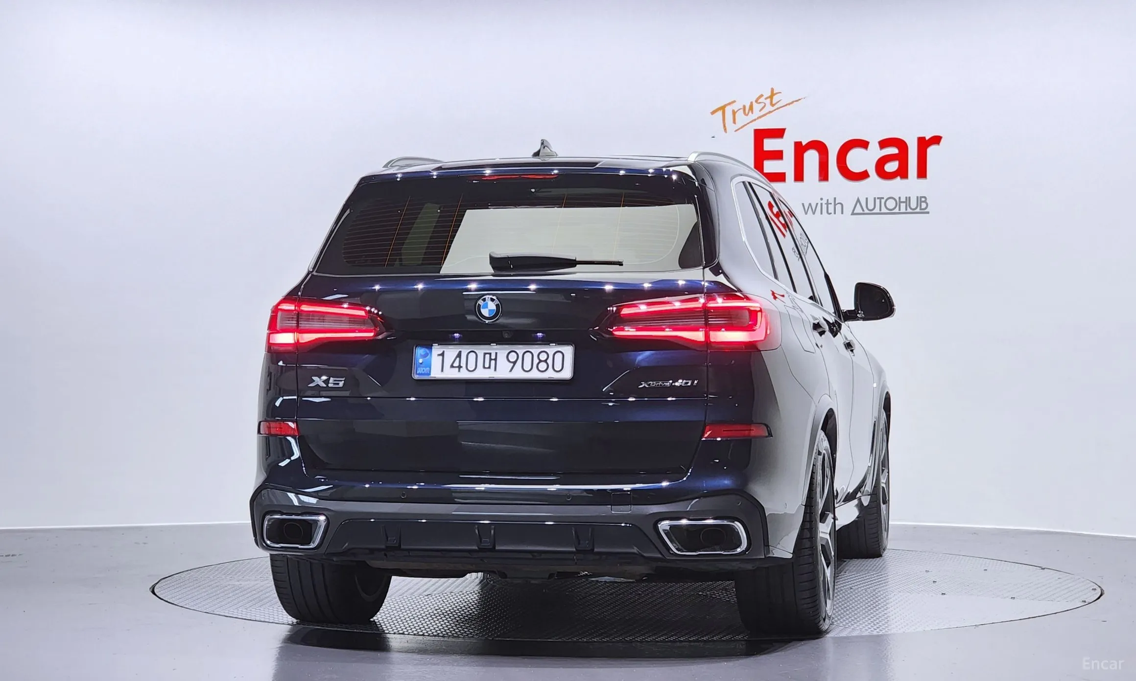 BMW X5 (G05) превью 3