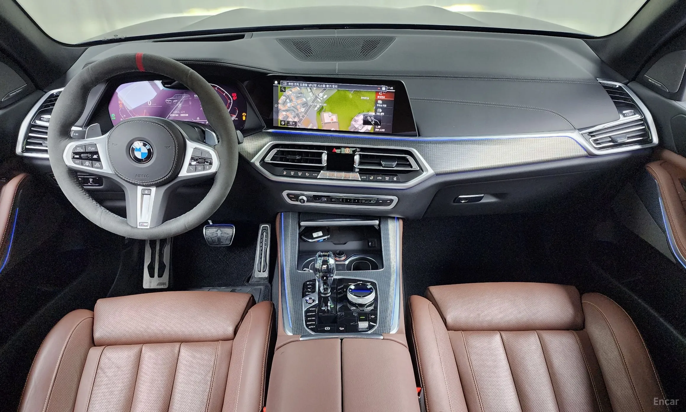 BMW X5 (G05) превью 4