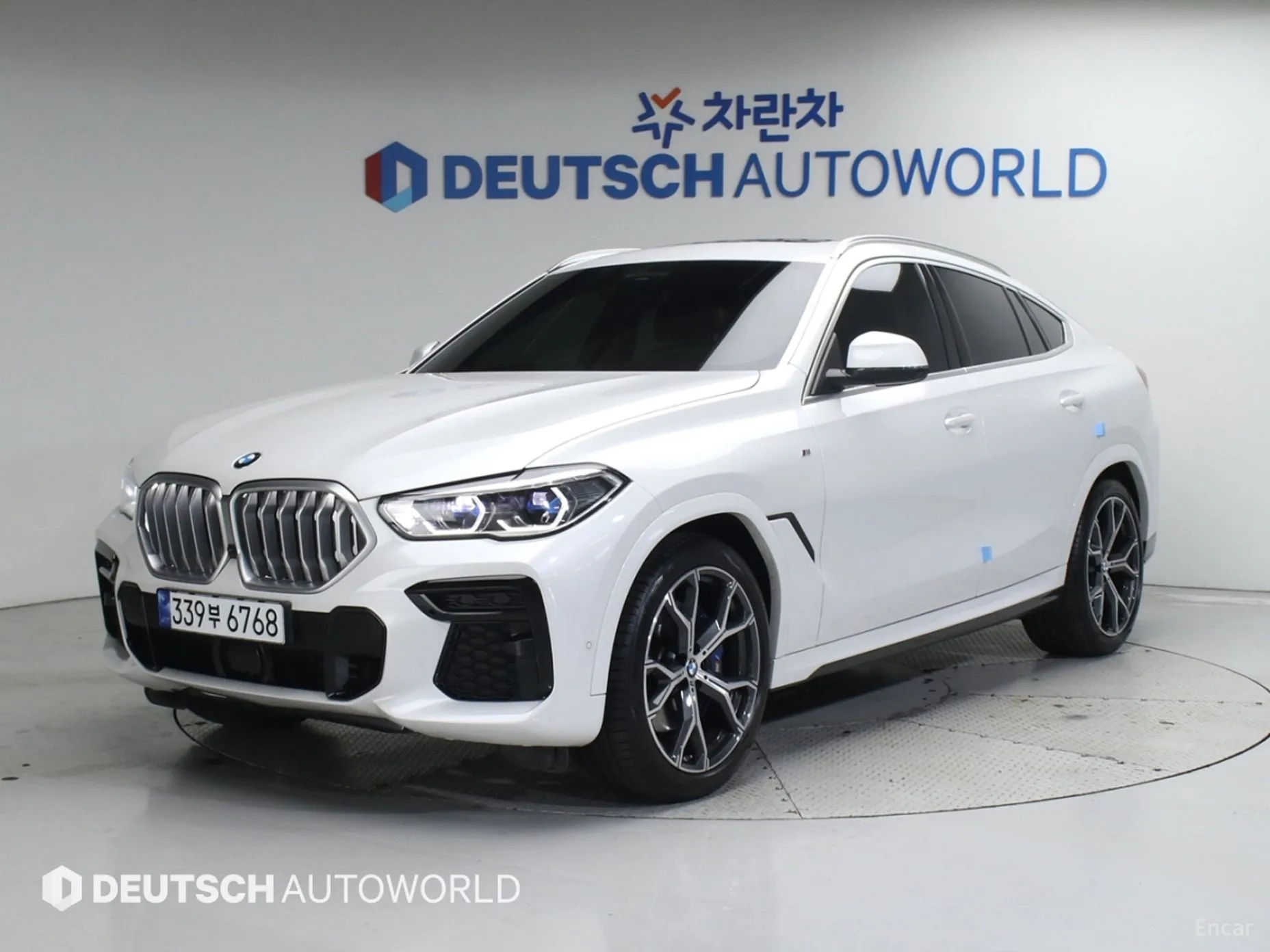 X6 (G06)