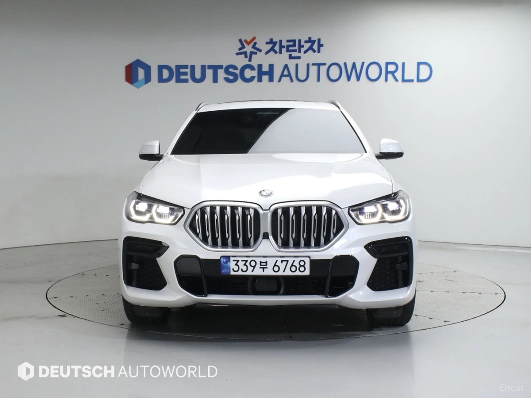 BMW X6 (G06) превью 2