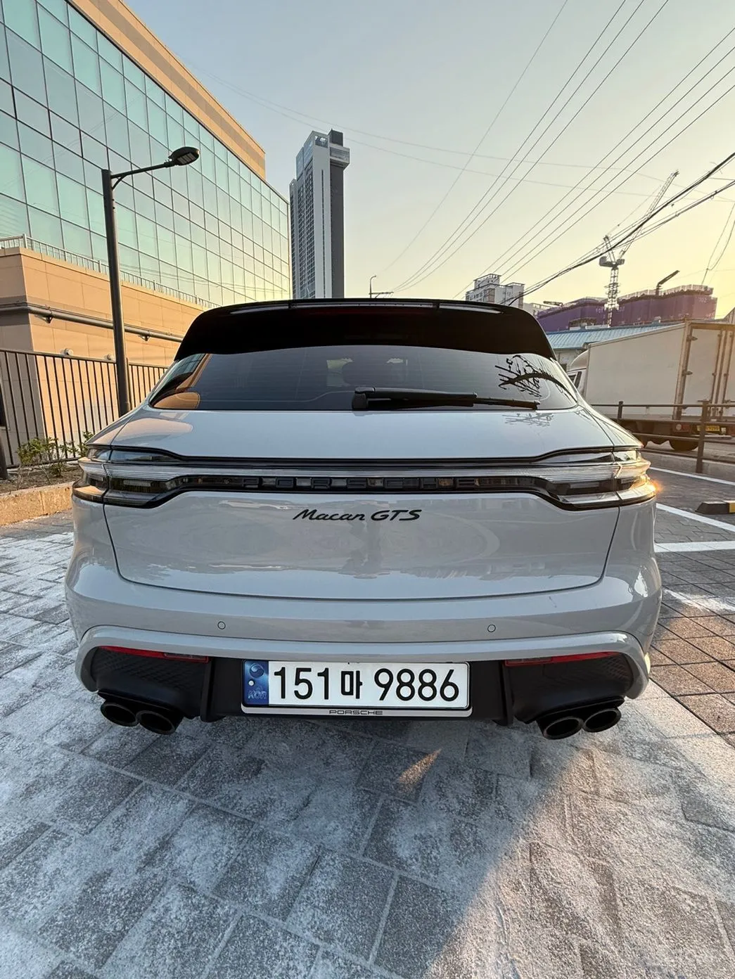 Porsche Macan превью 2
