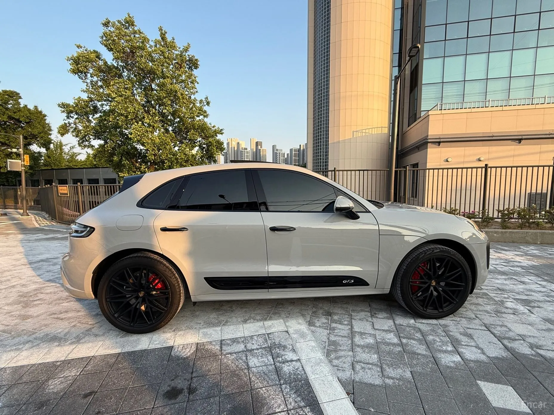 Porsche Macan превью 3