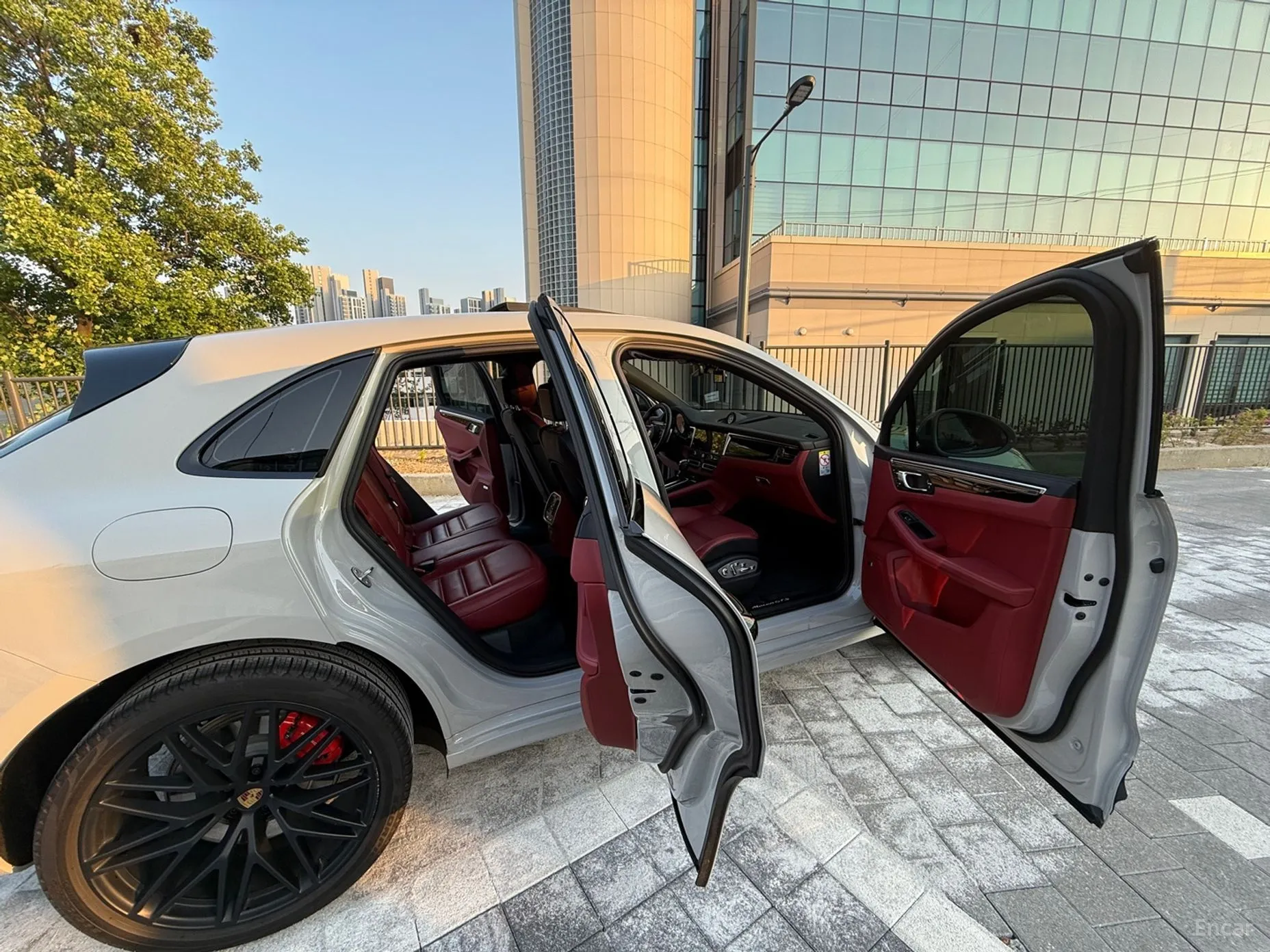 Porsche Macan превью 4