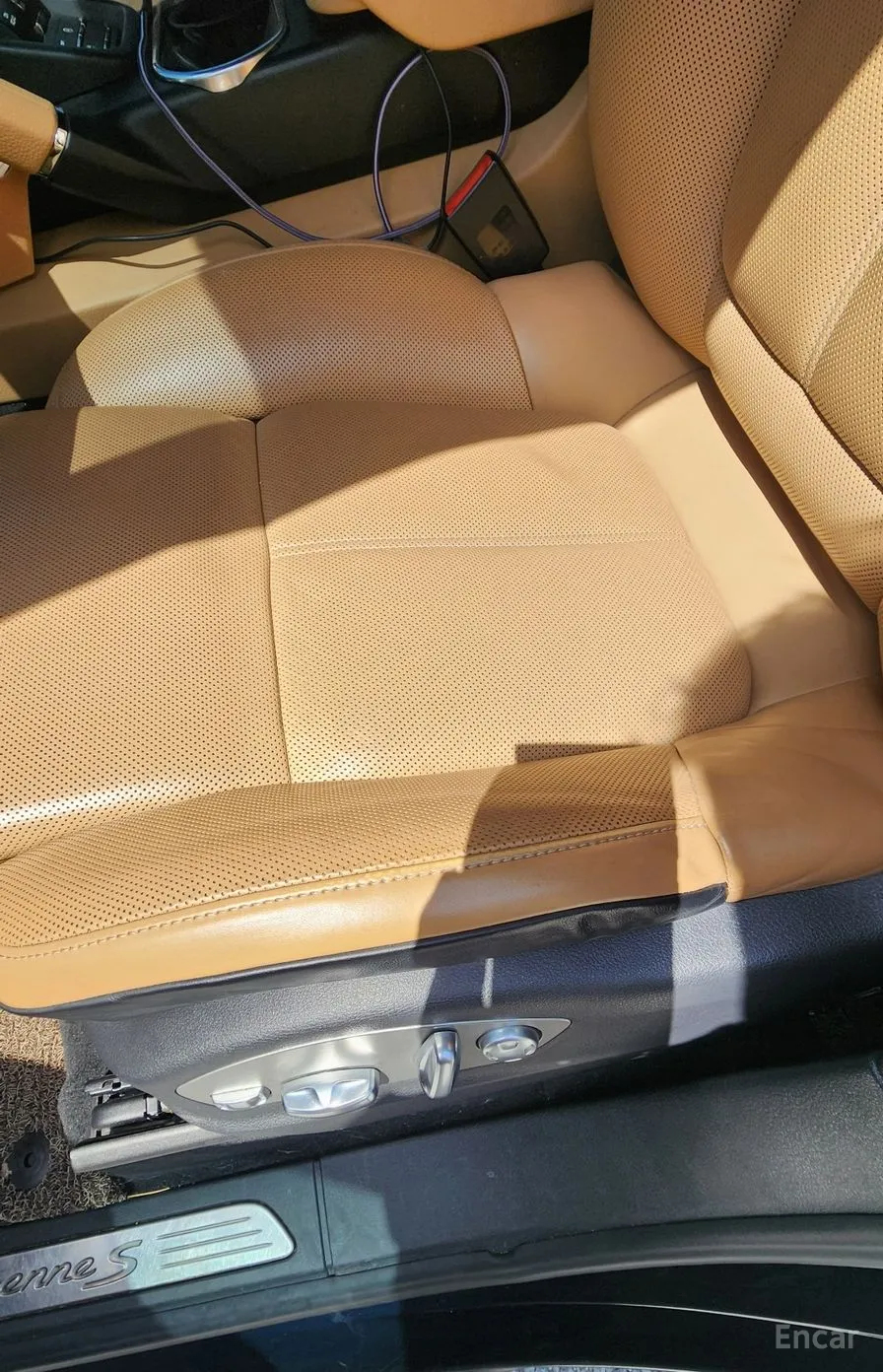 Porsche New Cayenne превью 4