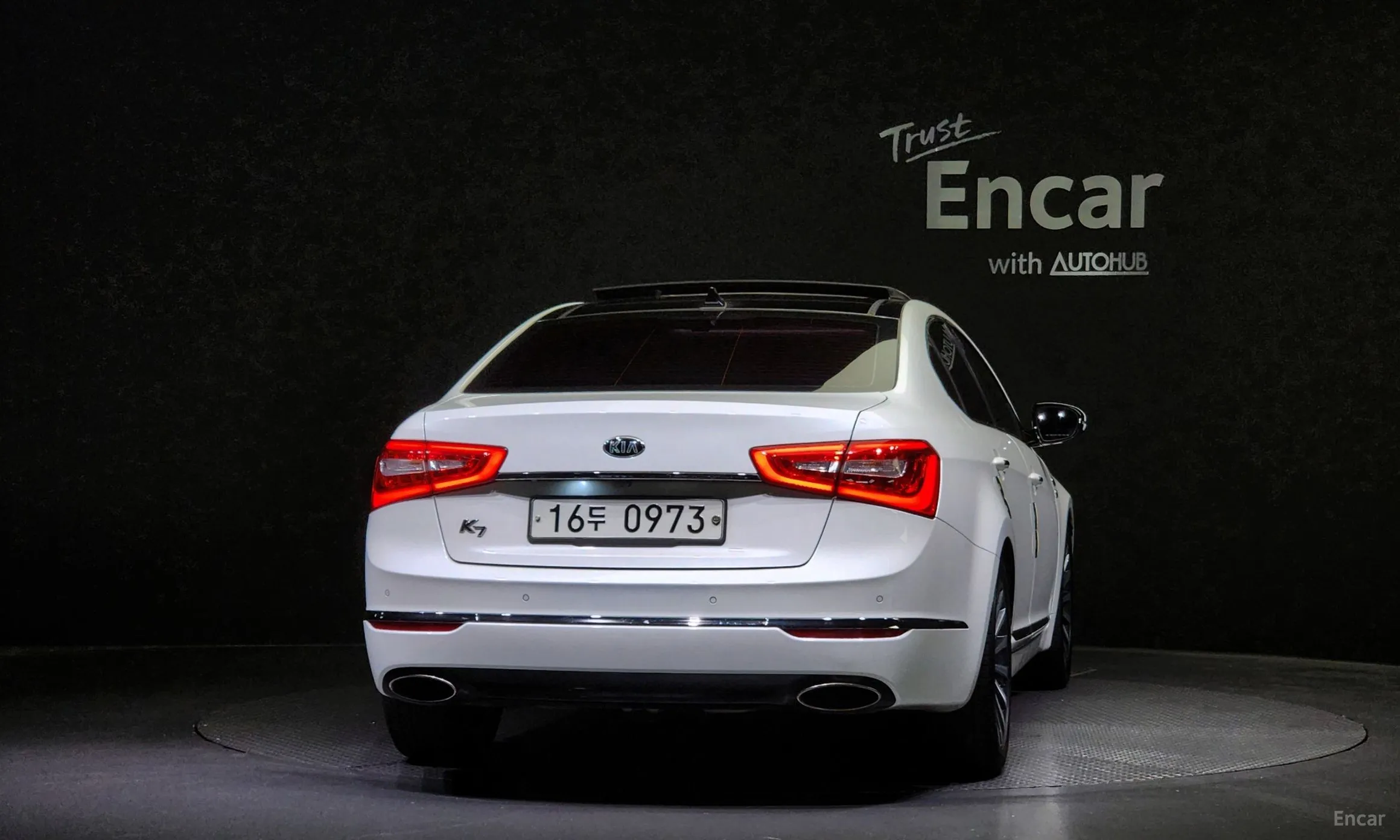 Kia K7 превью 3