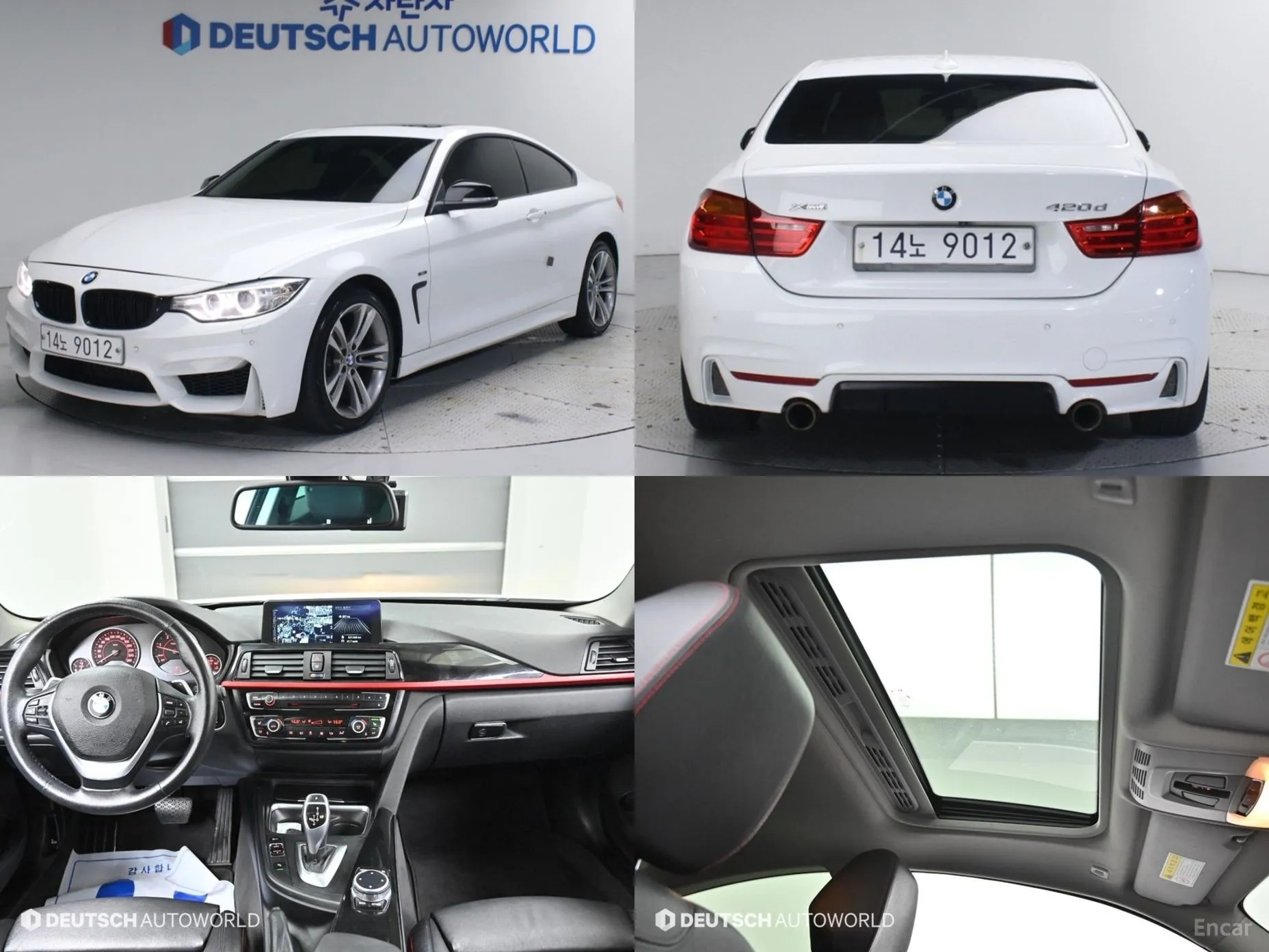 BMW Series 4 (F32)