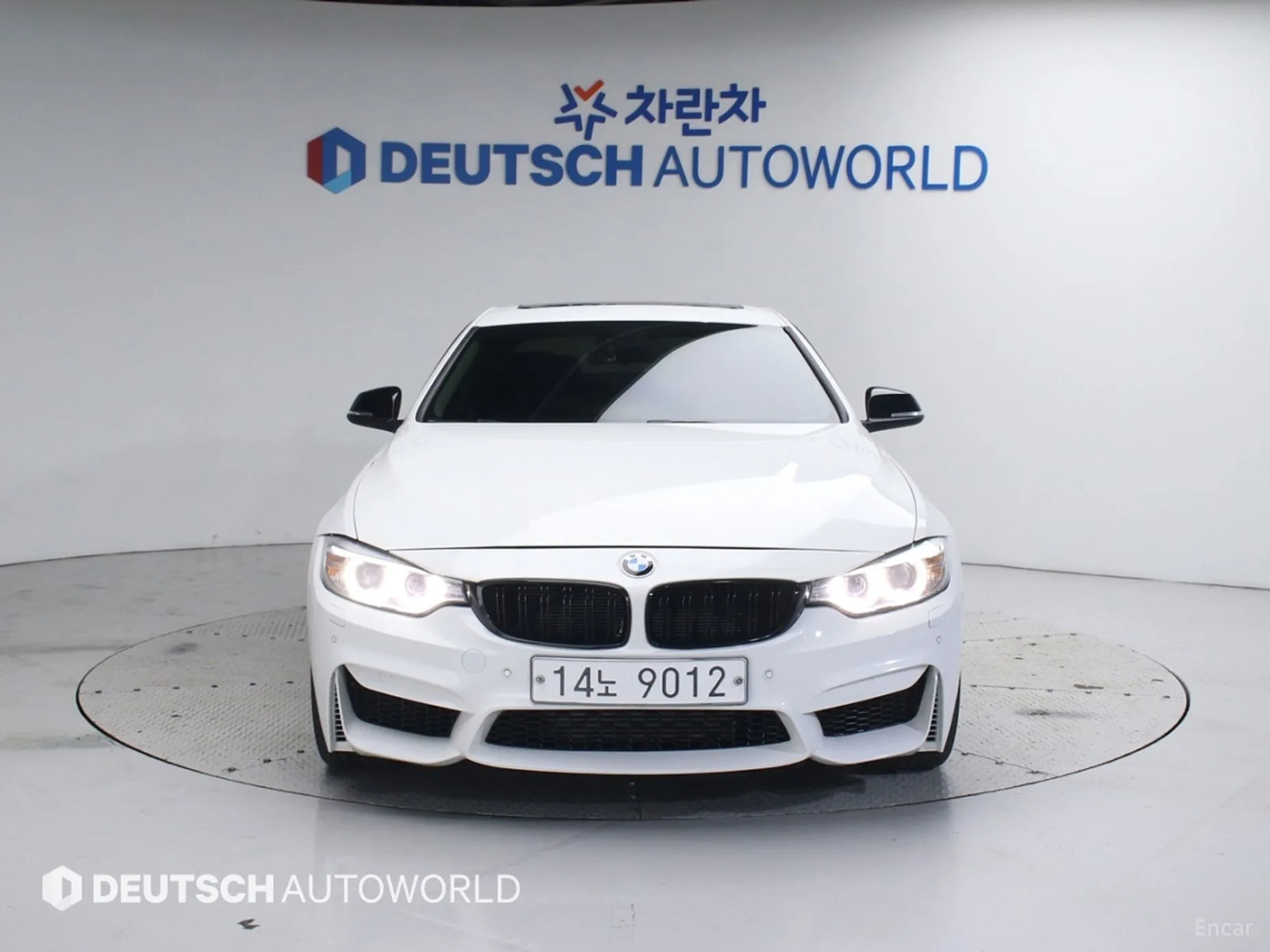 BMW Series 4 (F32)