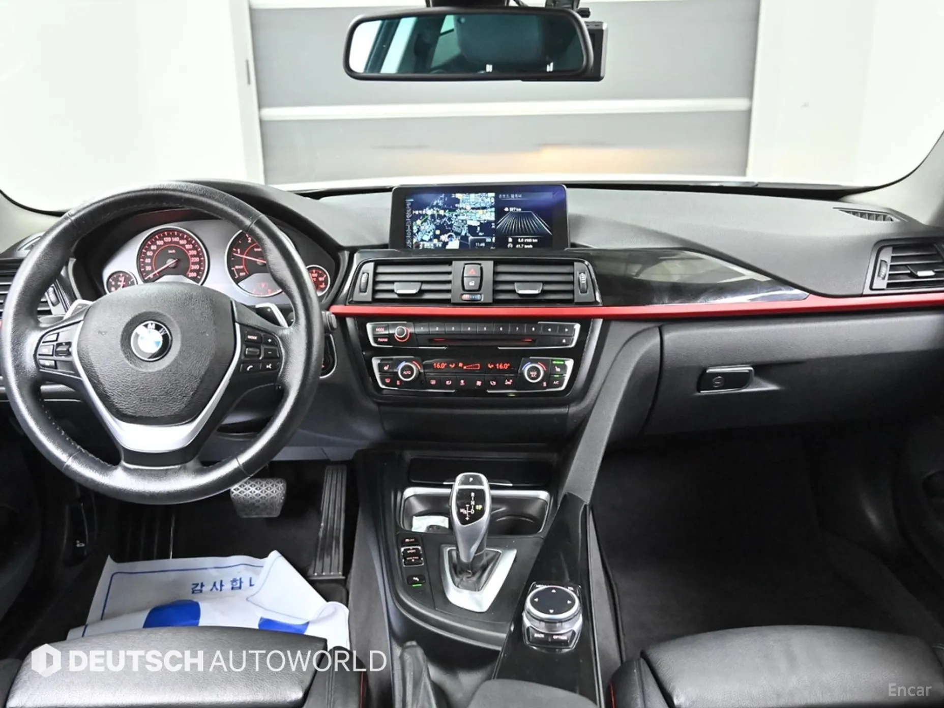 BMW Series 4 (F32) превью 4