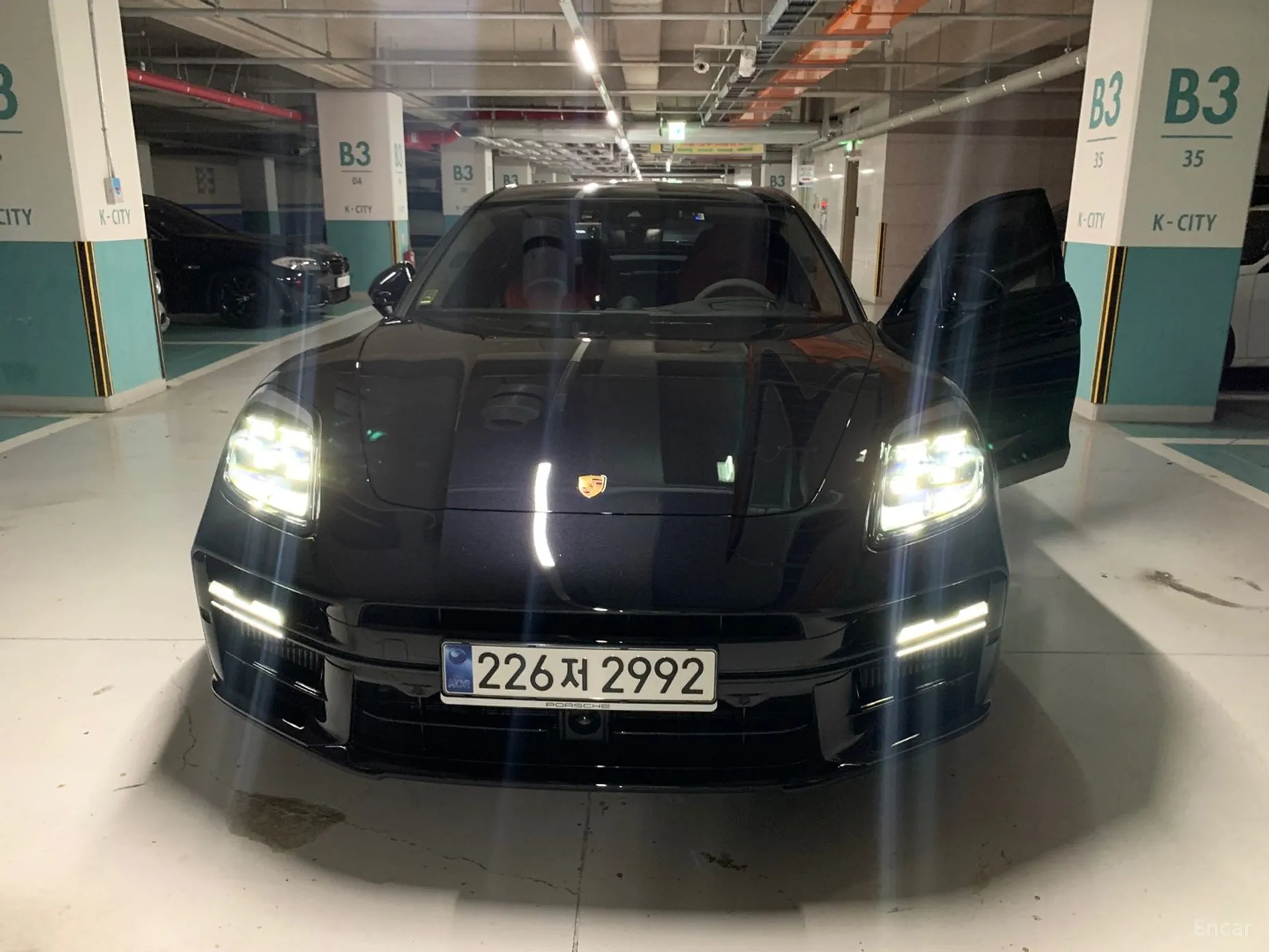 Porsche Panamera (972)