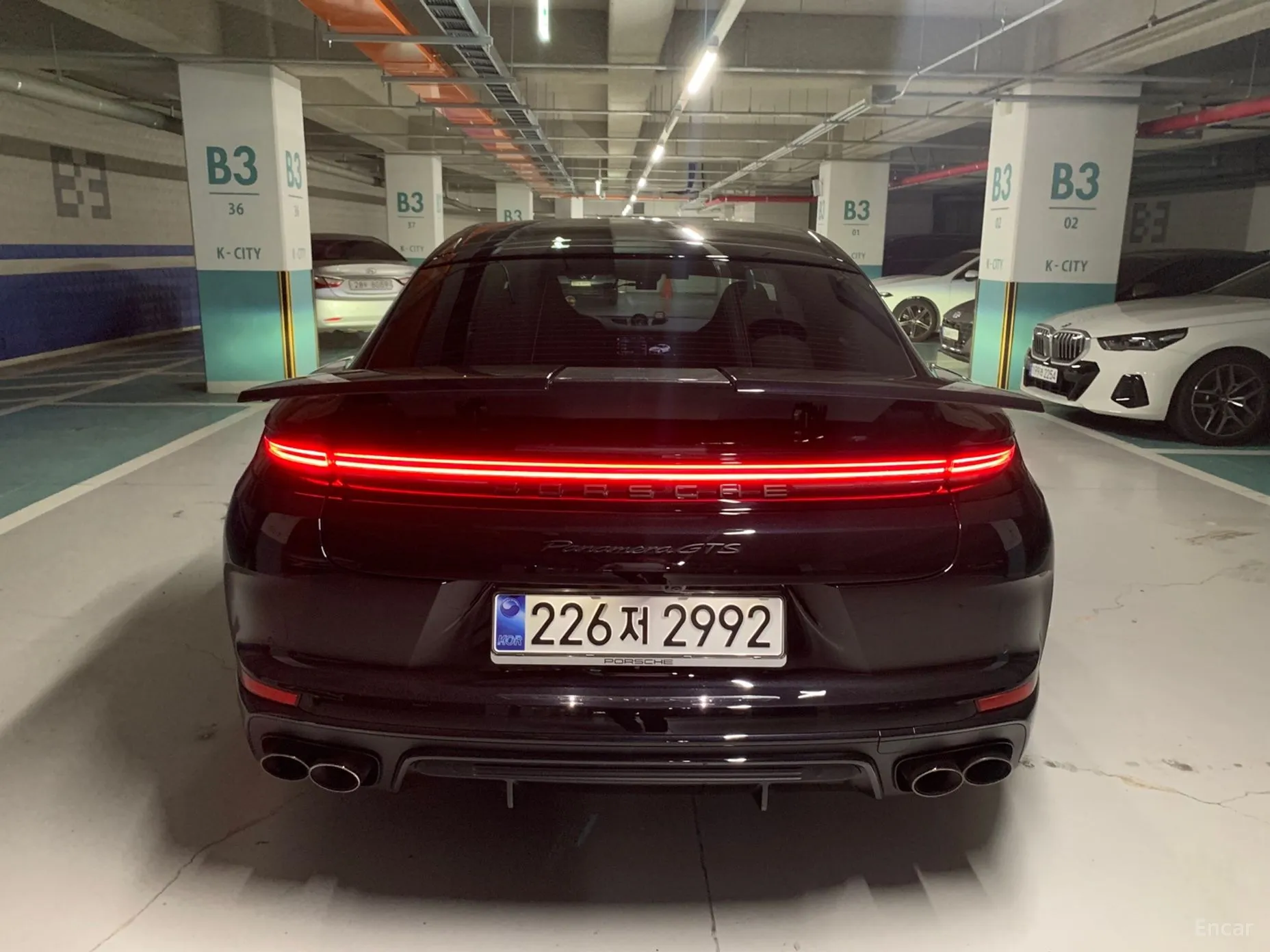 Porsche Panamera (972) превью 3