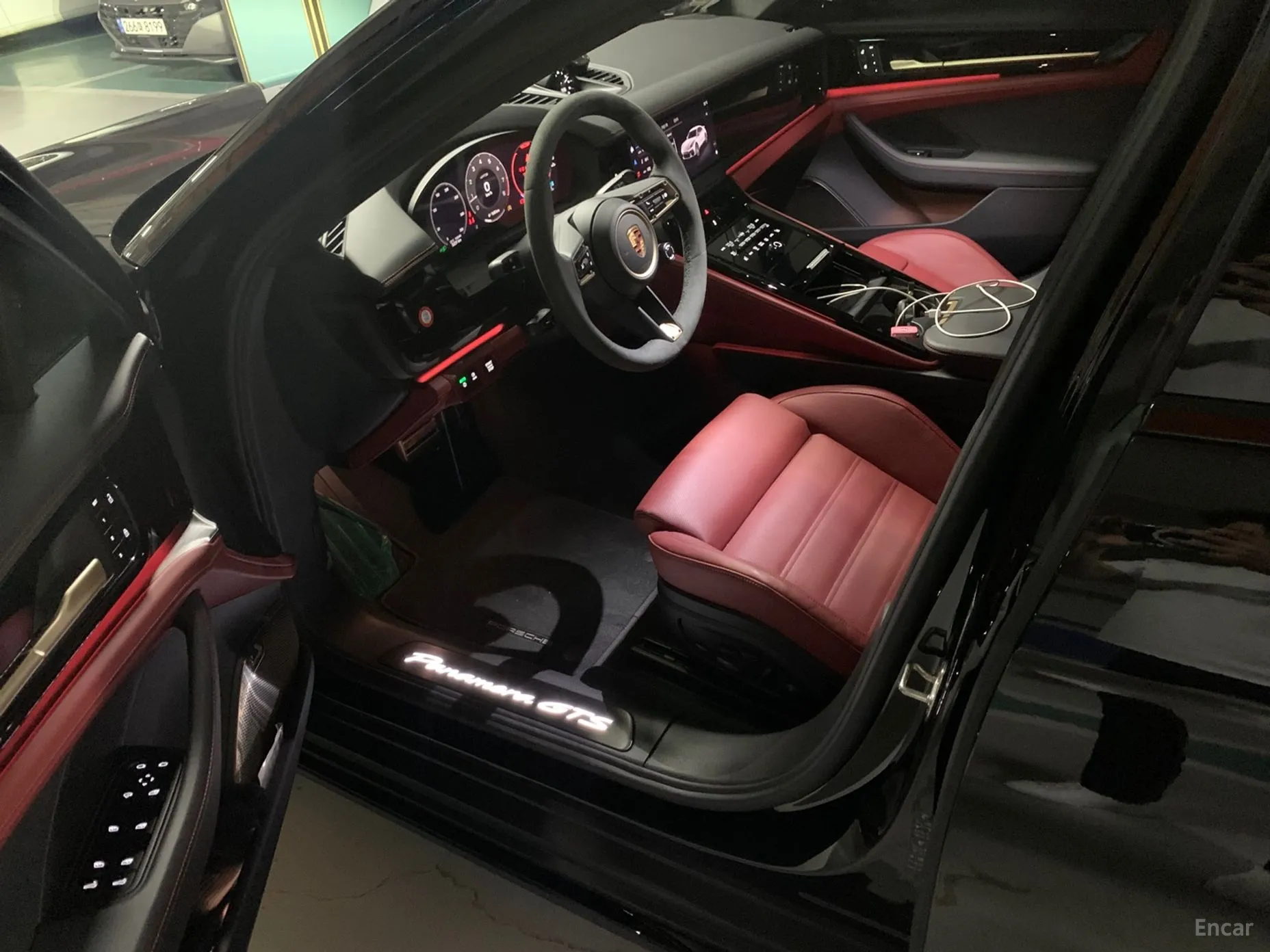 Porsche Panamera (972) превью 4