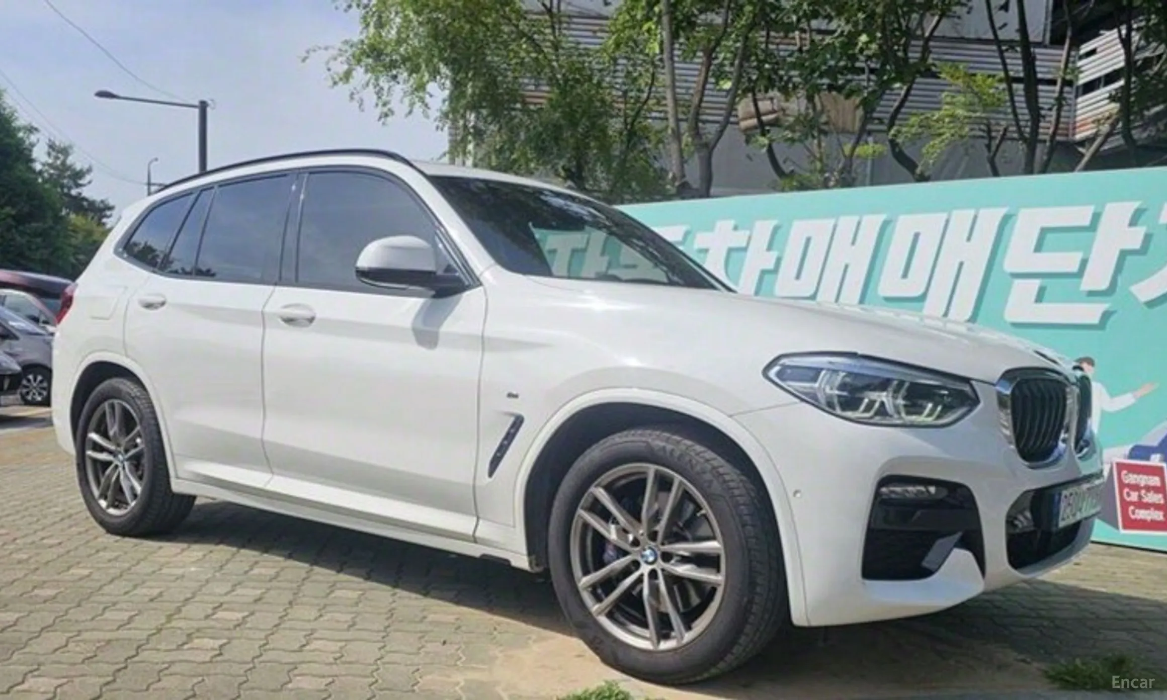 BMW X3 (G01)