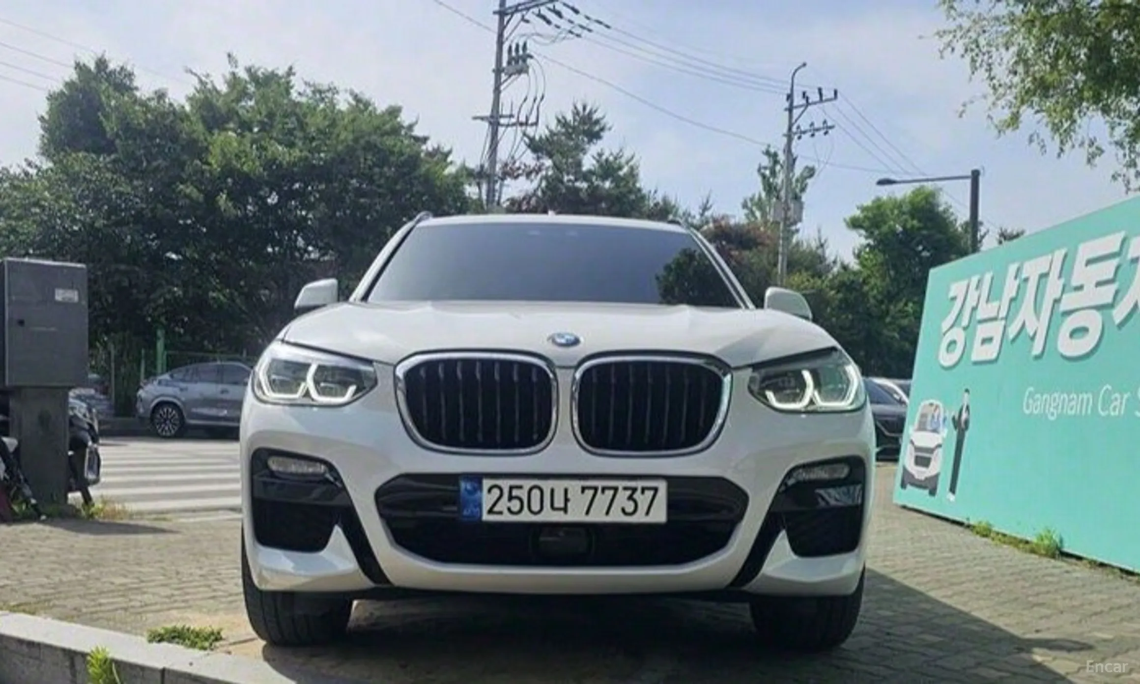 BMW X3 (G01)