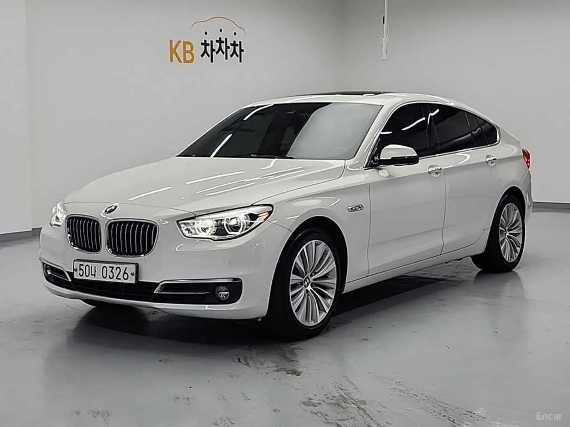 5 Series GT (F07)