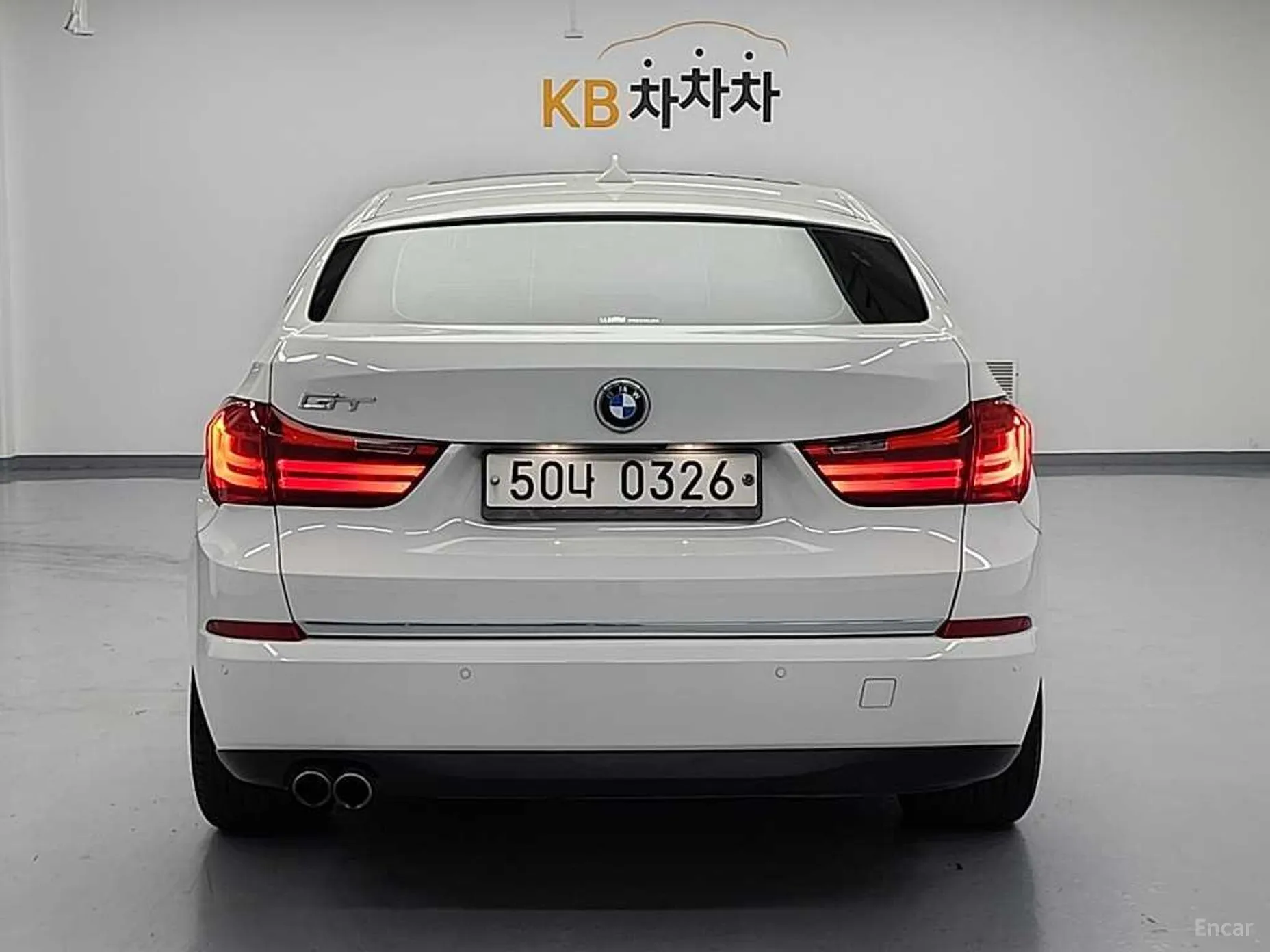 BMW 5 Series GT (F07) превью 2