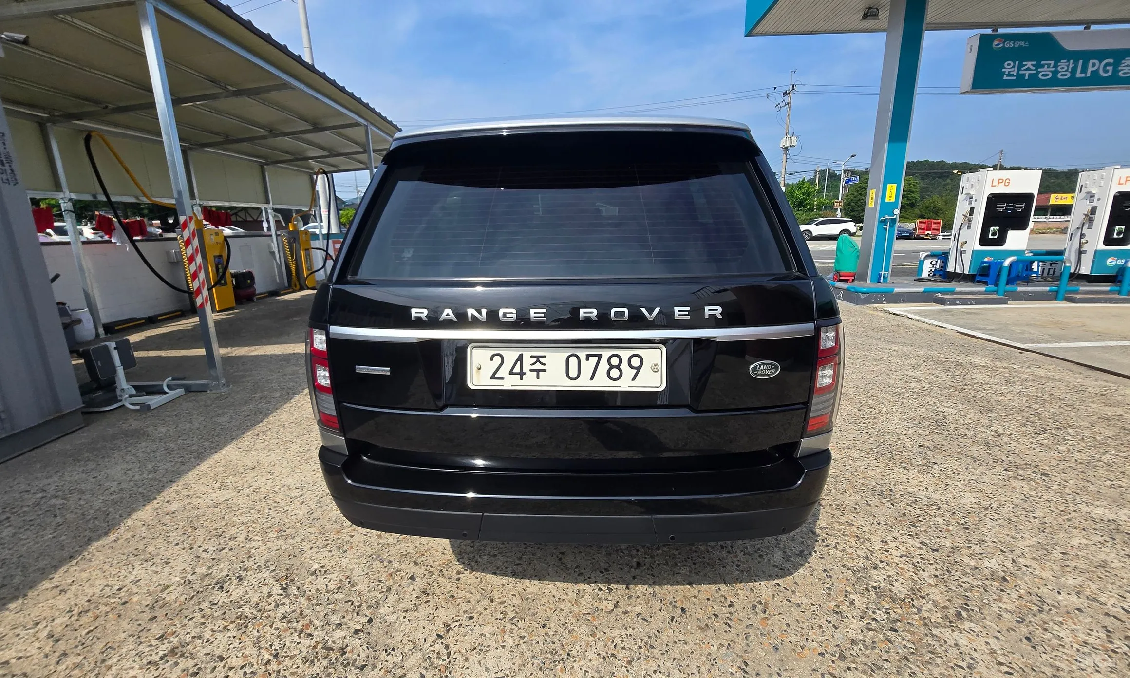 Land Rover Range Rover 4th Generation превью 2