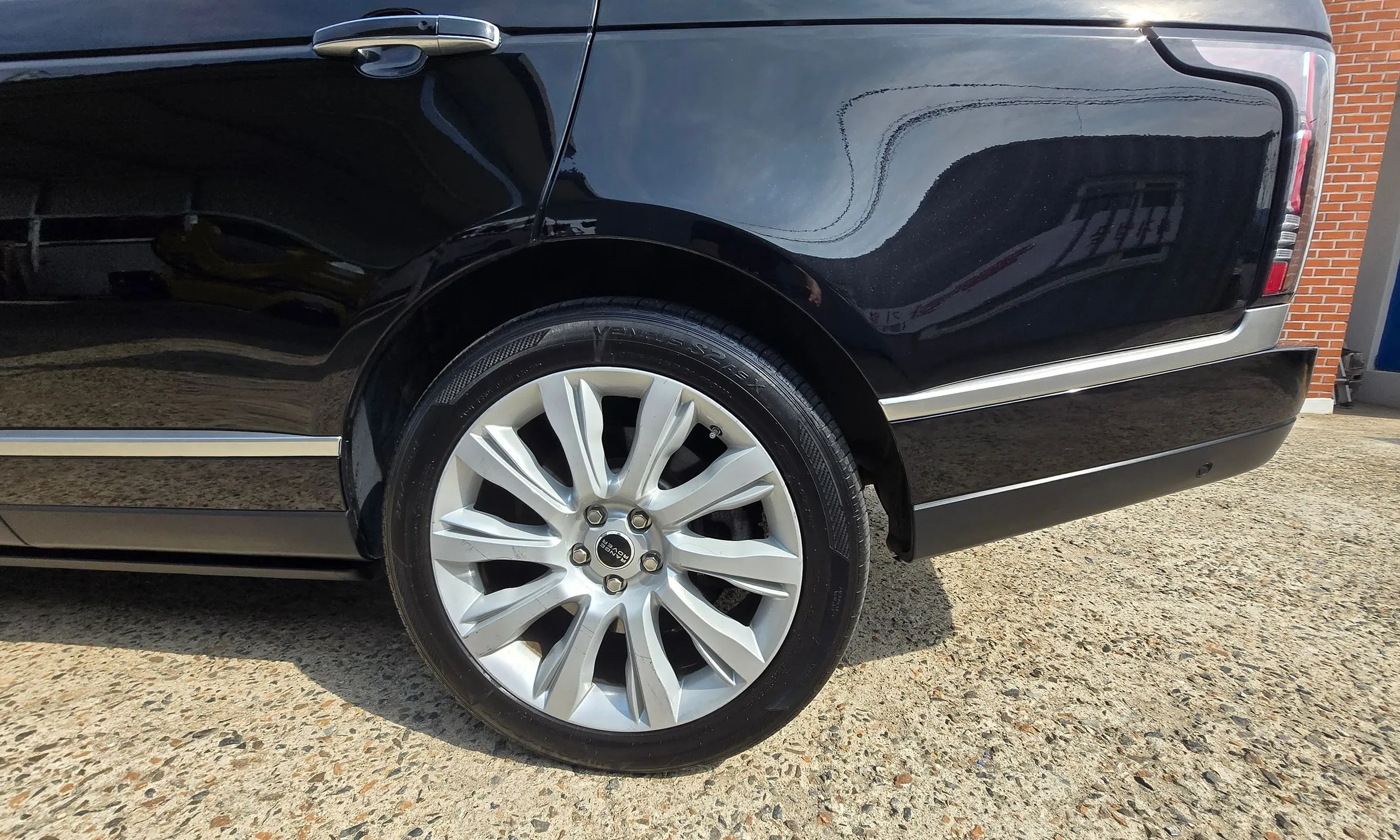 Land Rover Range Rover 4th Generation превью 3